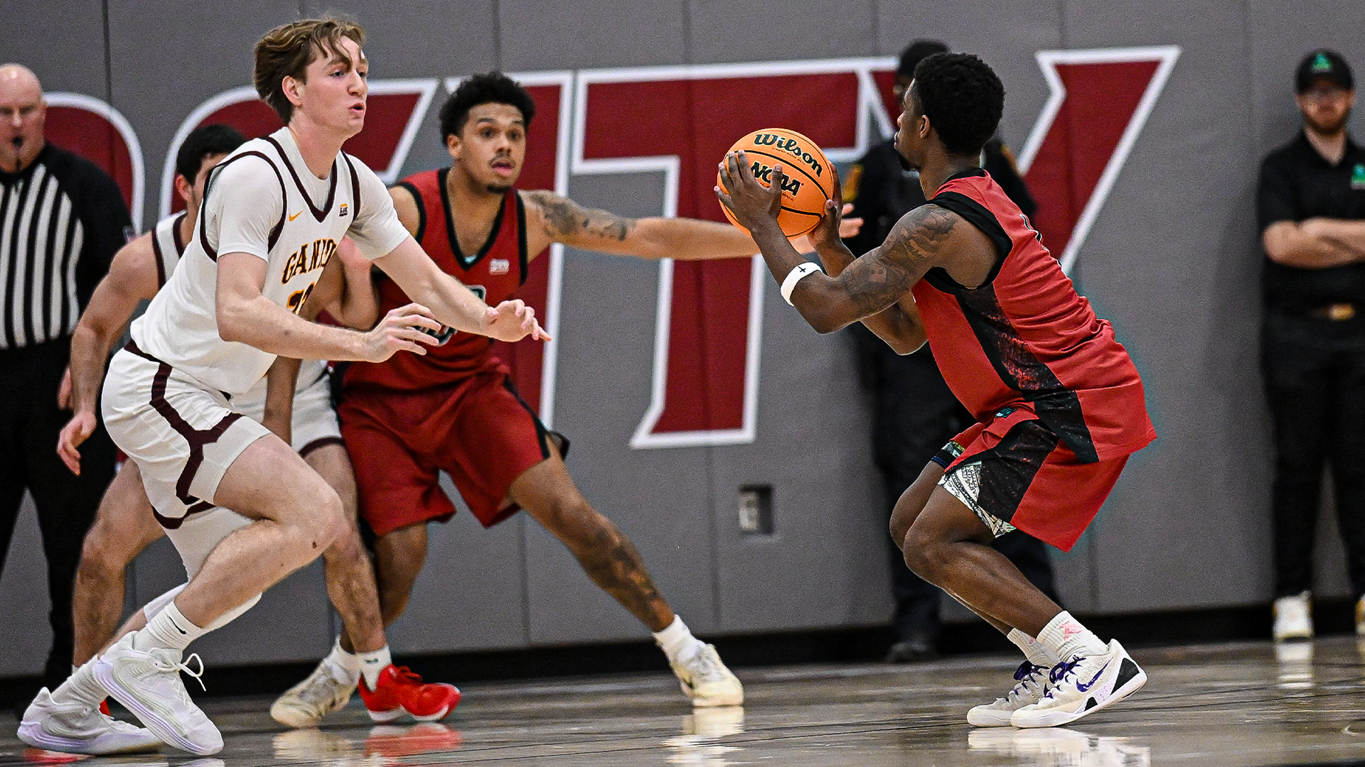 Ky Merarro Jumper back to camera