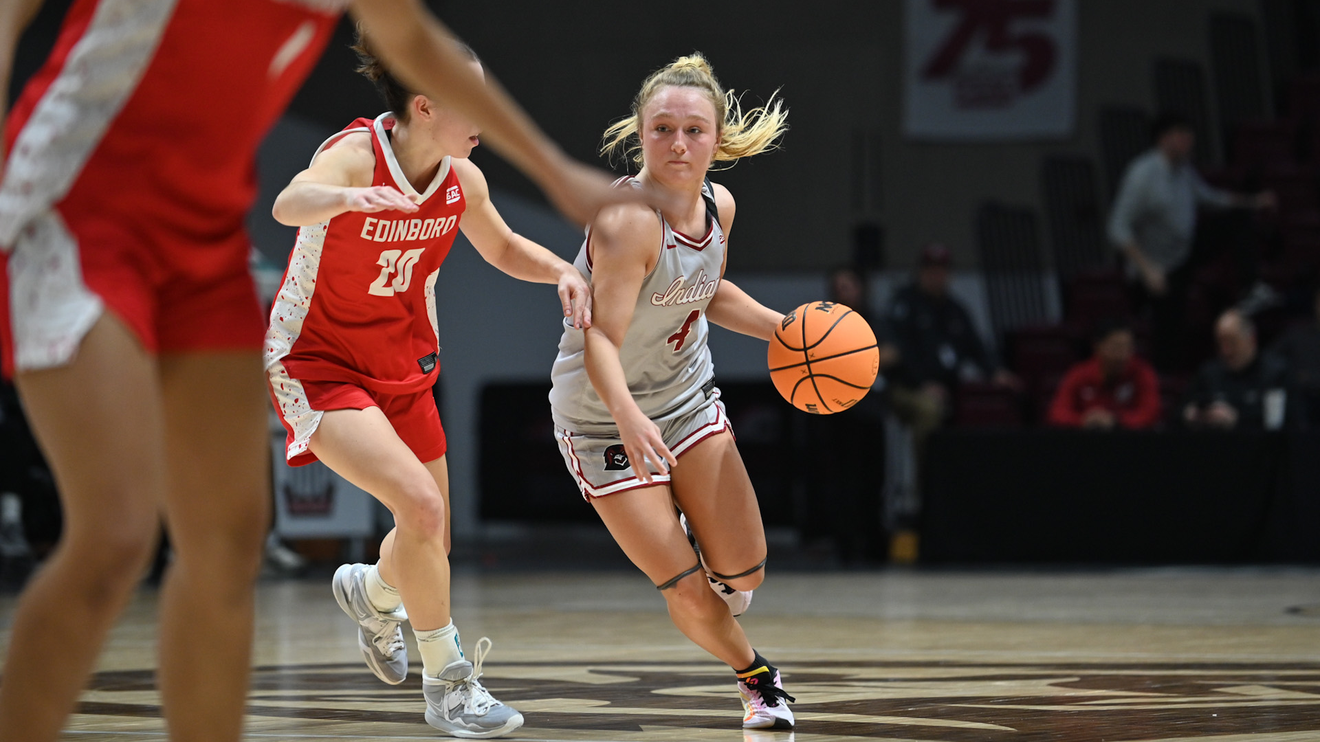 Marin Miller Left Hand Dribble