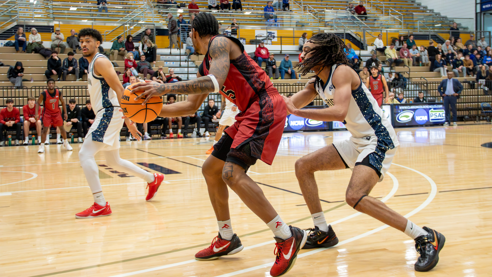 Dallis Back to Camera