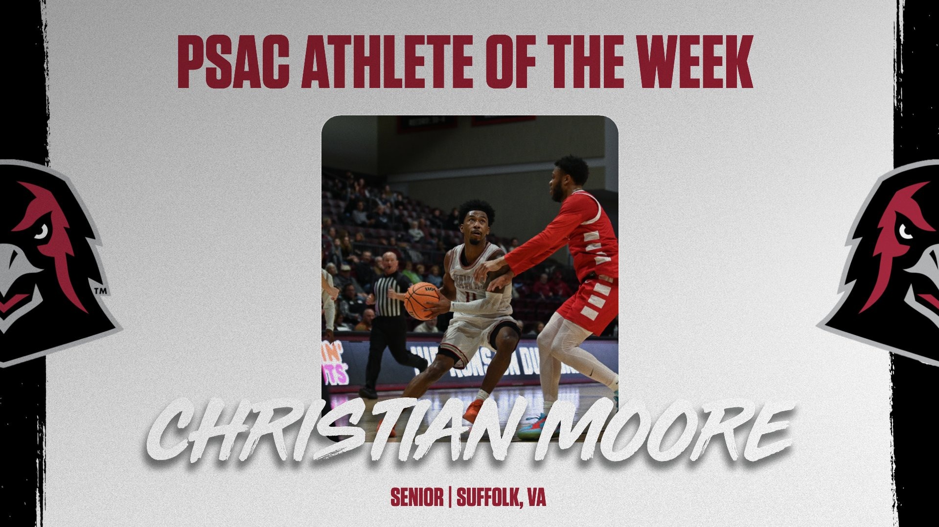 Christian Moore AOTW