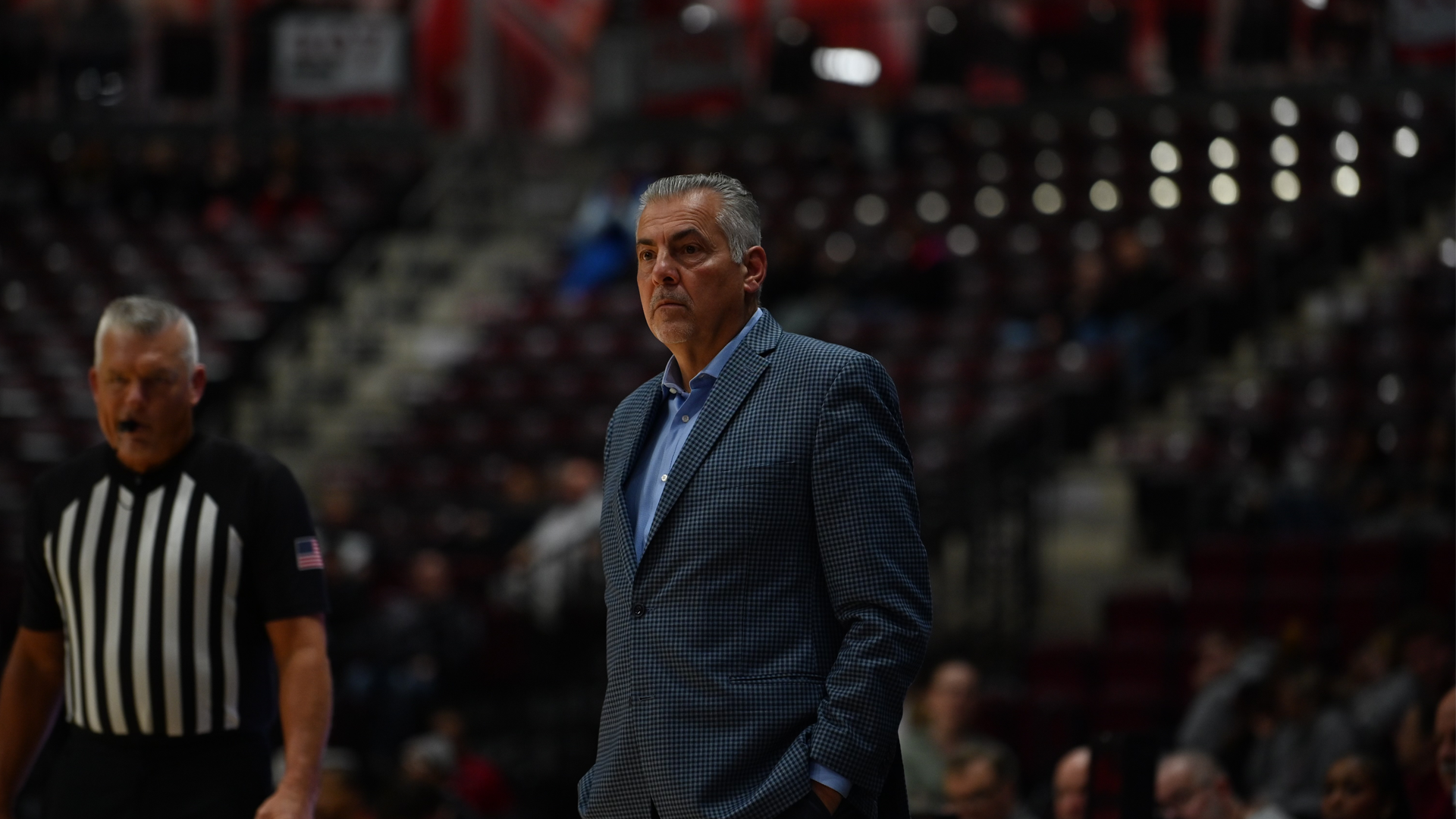 Coach Lombardi SIdeline