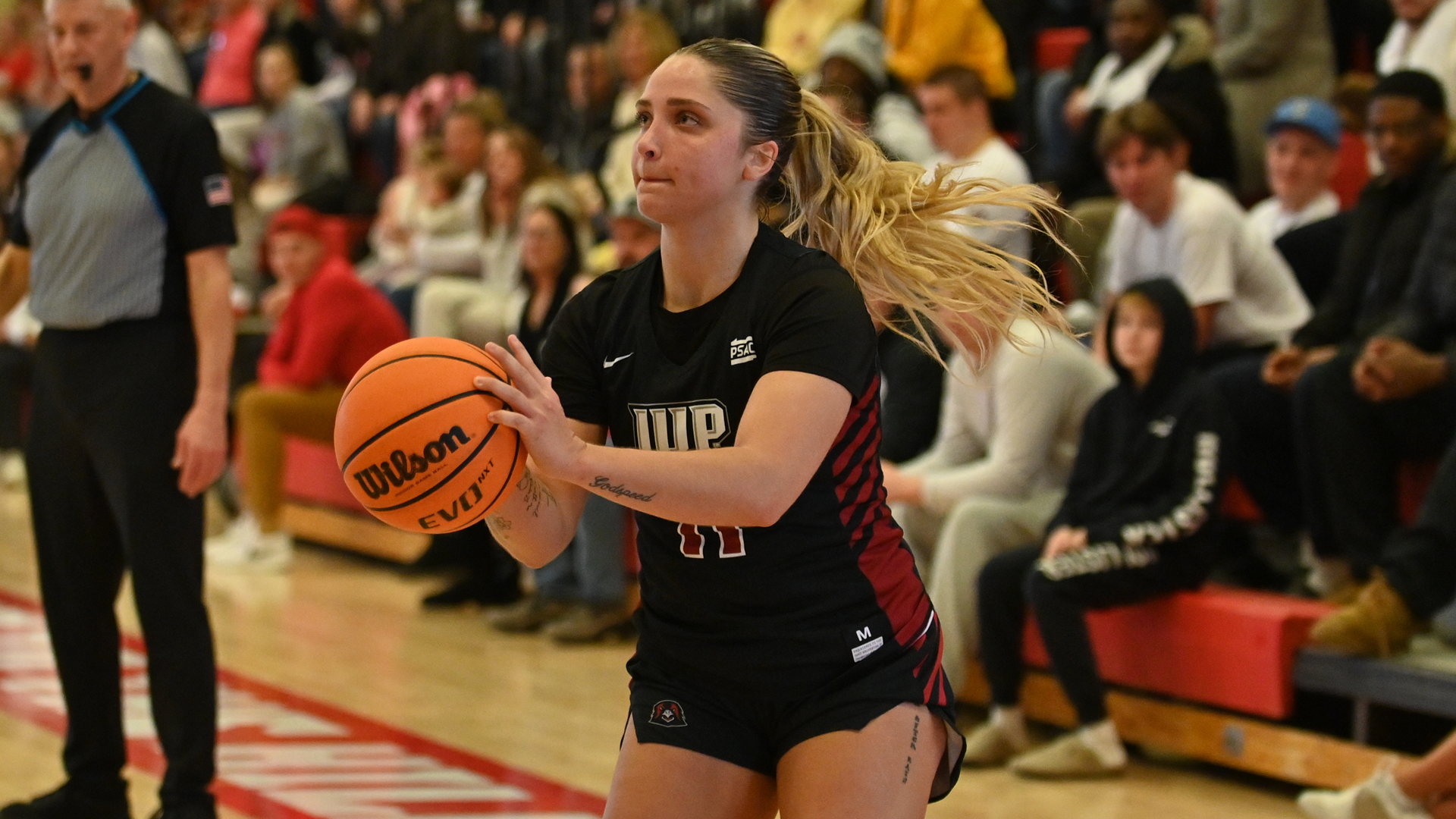 Ellie Wilkerson Jumper @ SHU