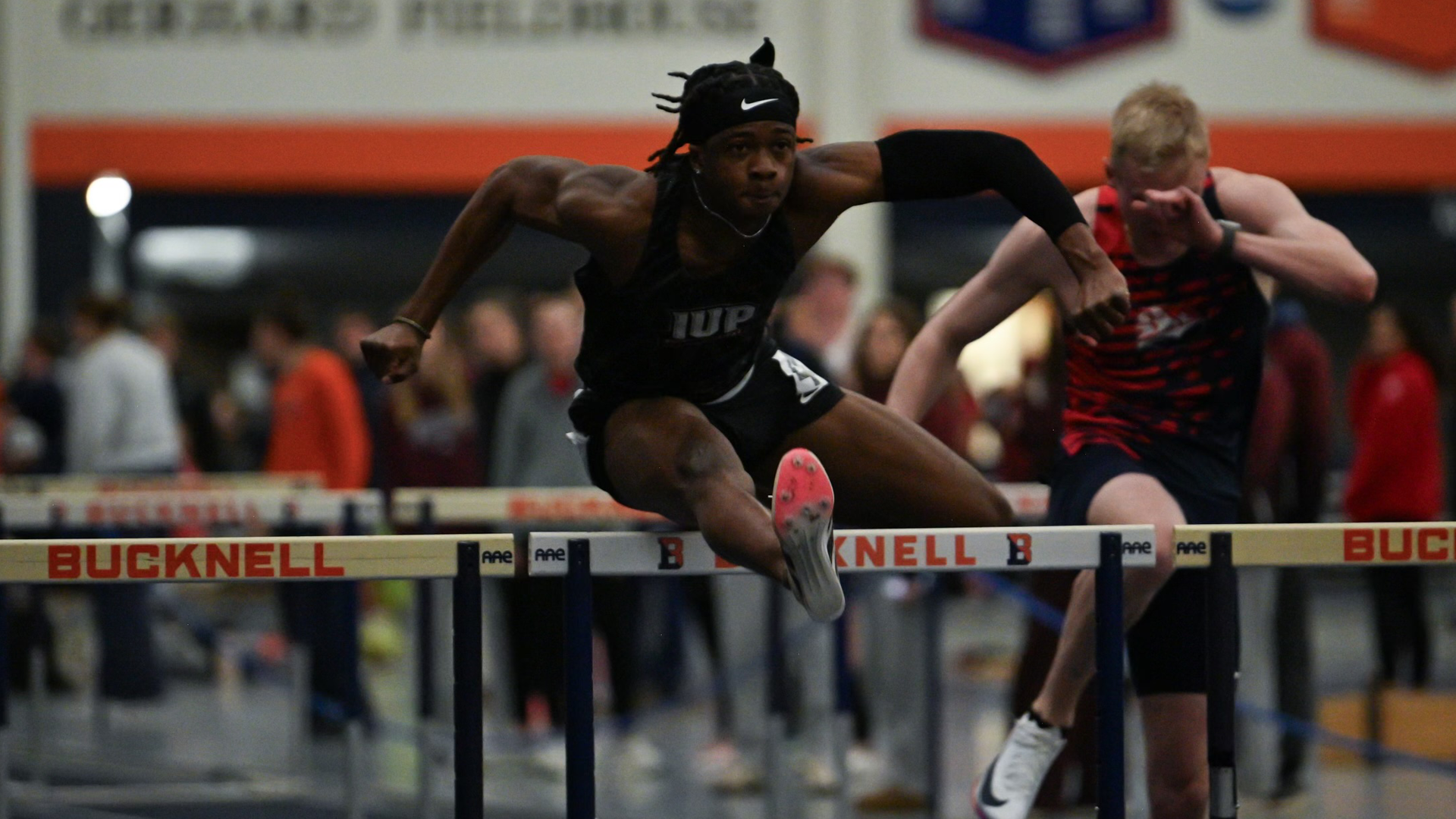 Steve Combary Hurdles