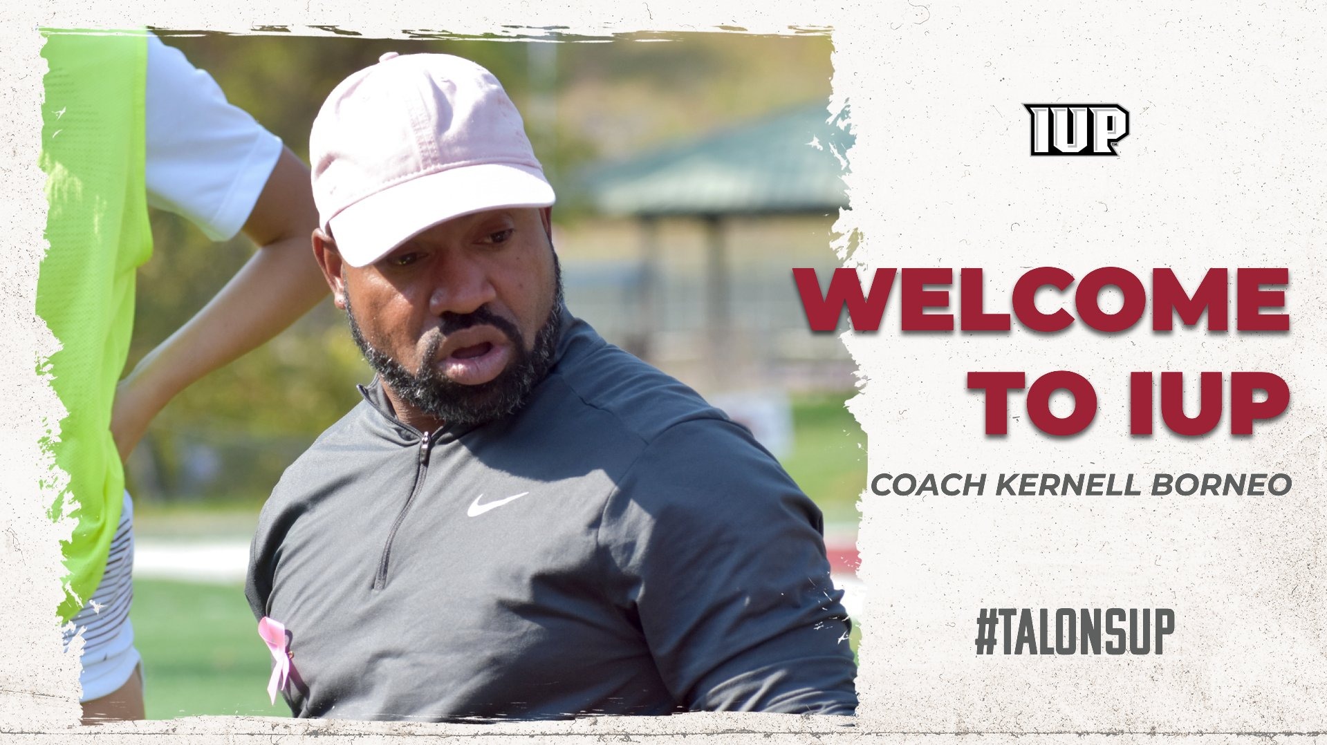 KERNELL BORNEO WELCOME