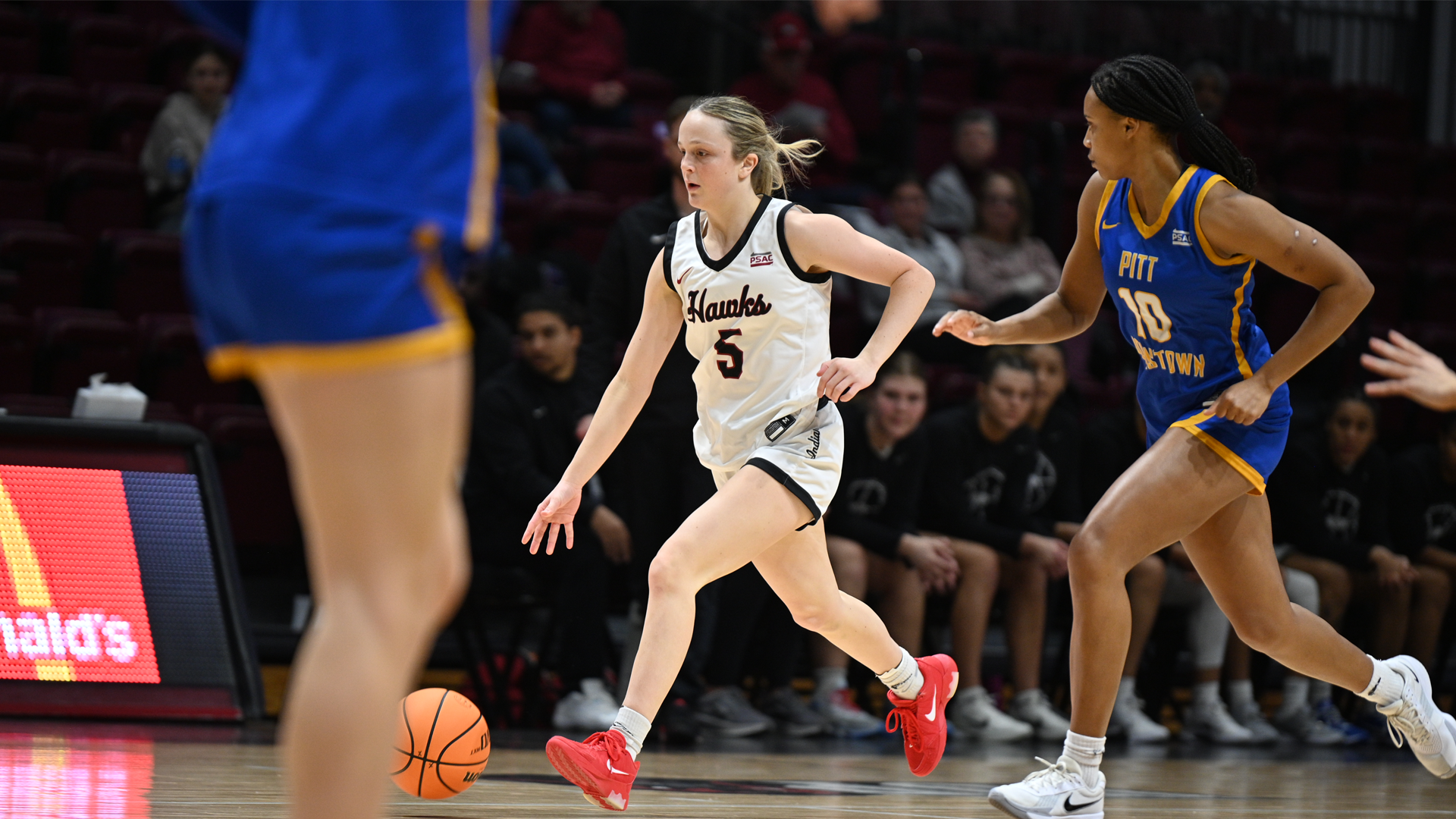 Teresa Maggio Sprint Dribble