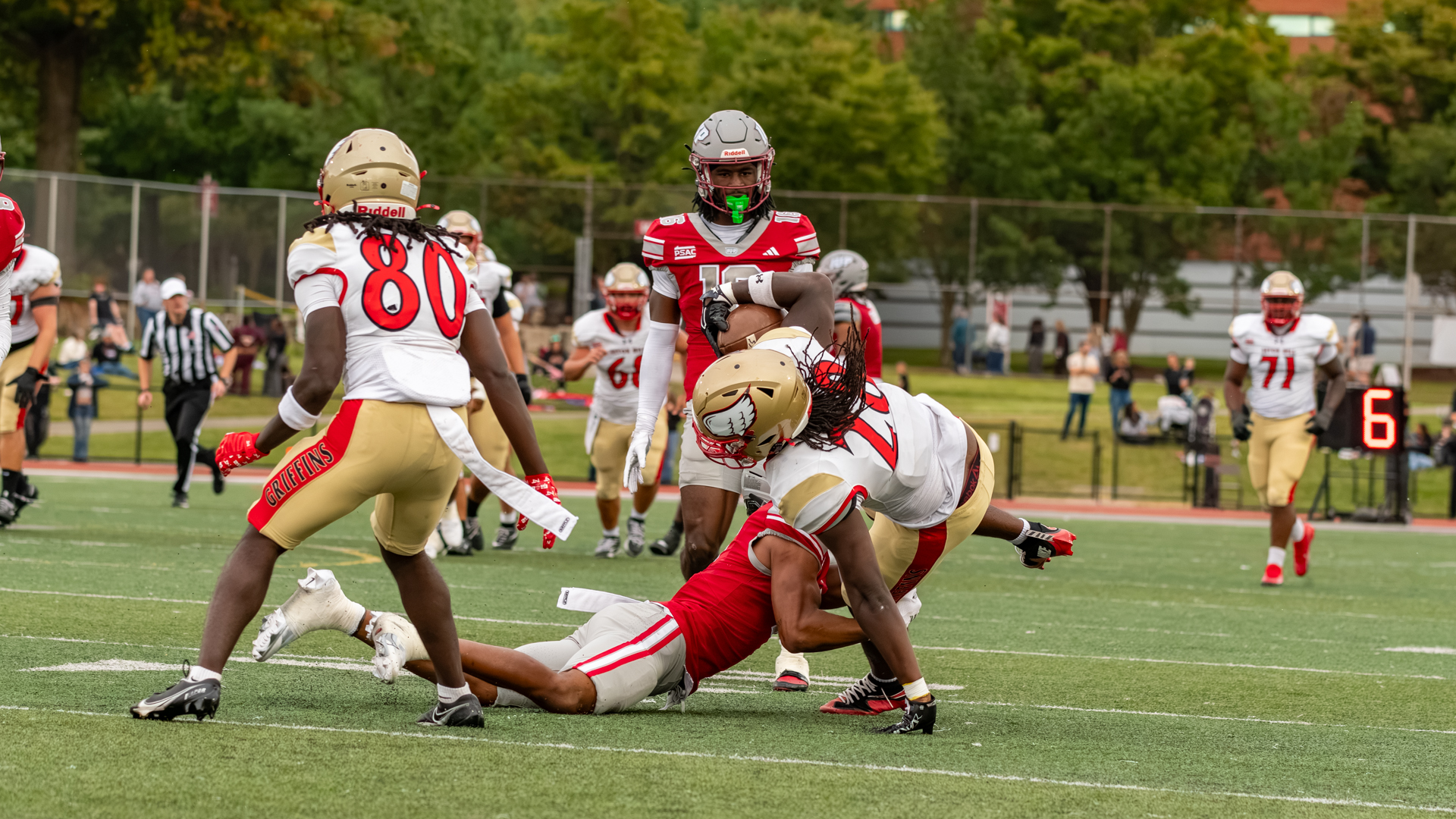 Seton Hill Tackle