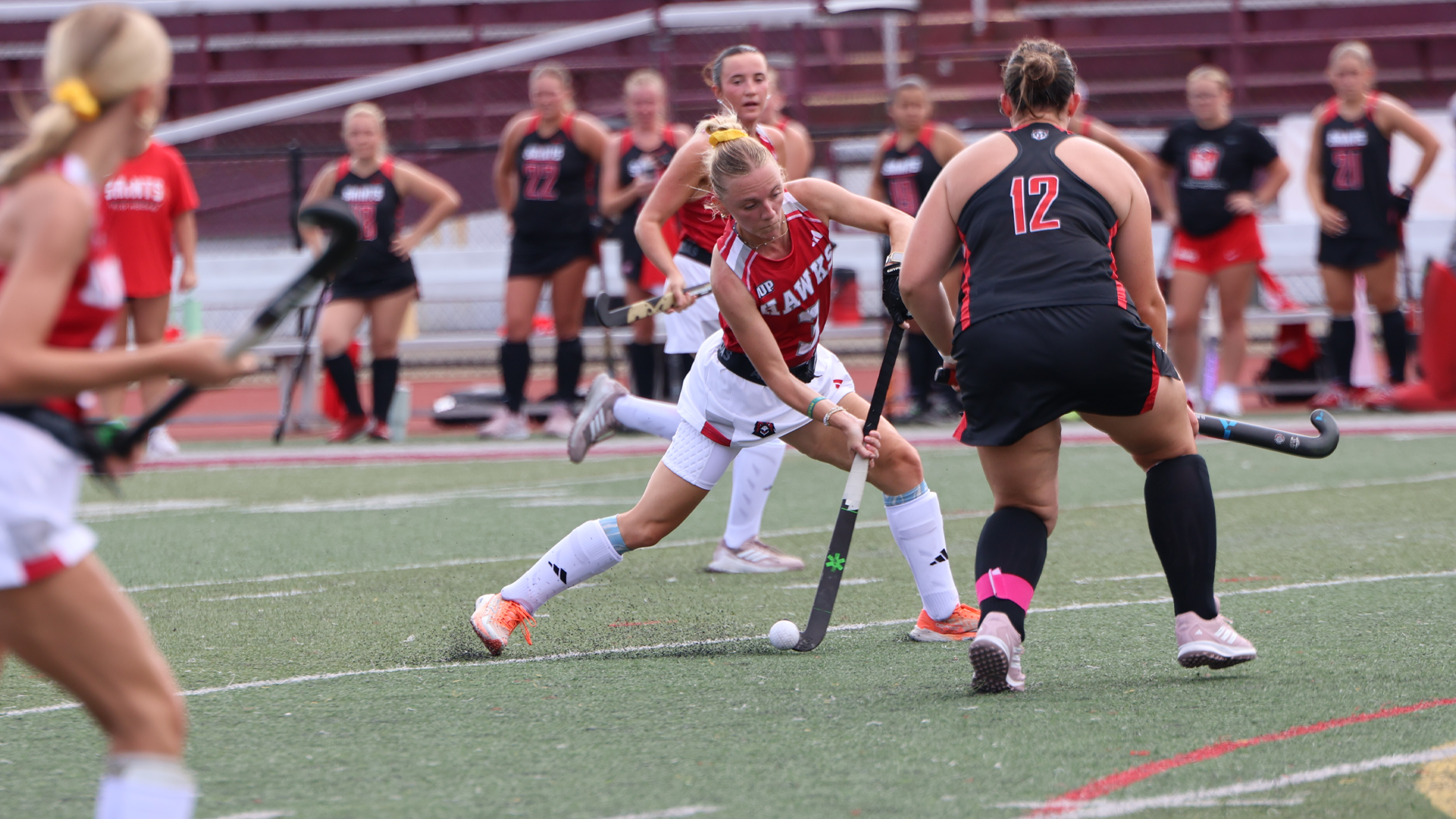 Lauren Horning Shot