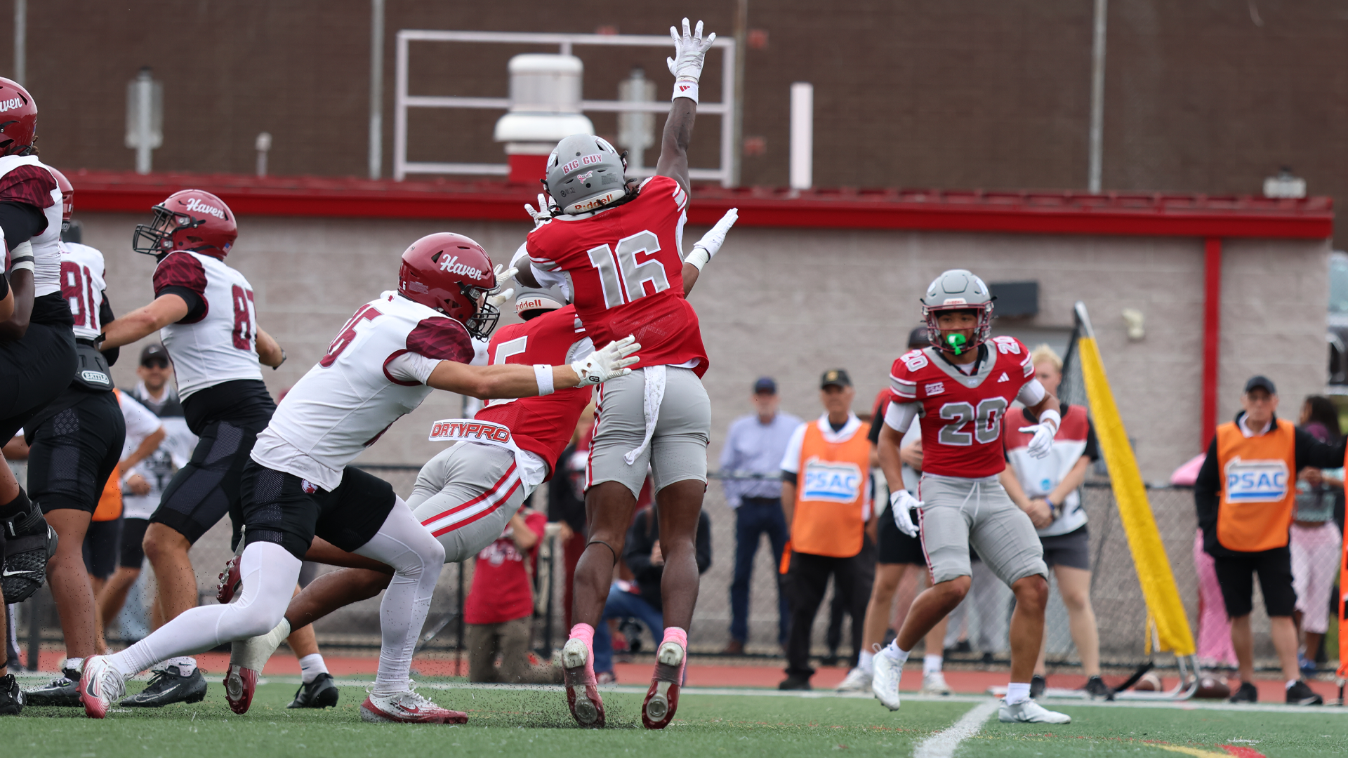 Strayhorn Blocked FG