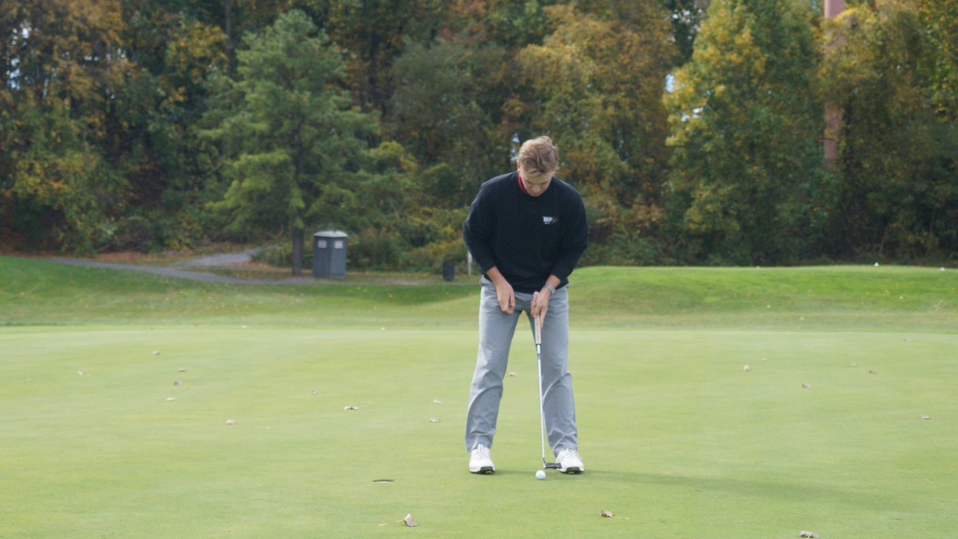 Jon Vinge Putt