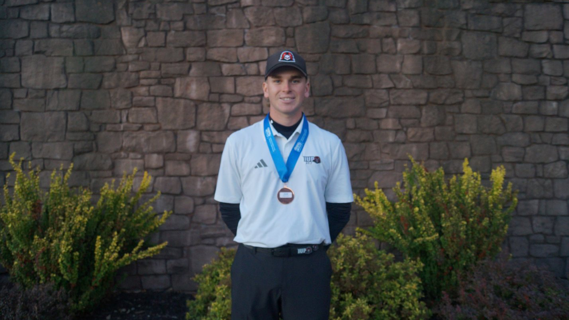 Vinge 2026 PSAC Medalist