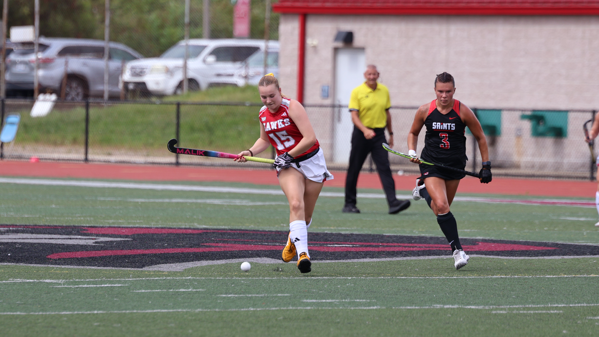 Mia Gerick Mid Field Dribble