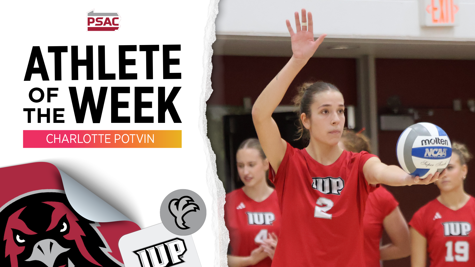 Charlotte Potvin AOTW 10.19