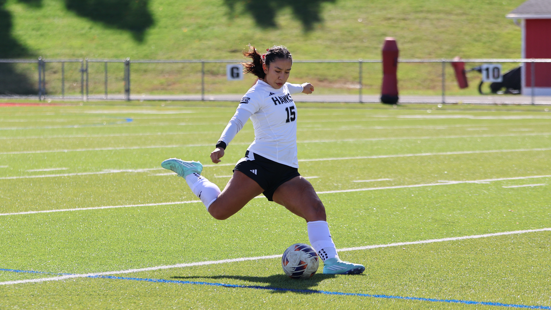 Carolina Gutierrez Kick