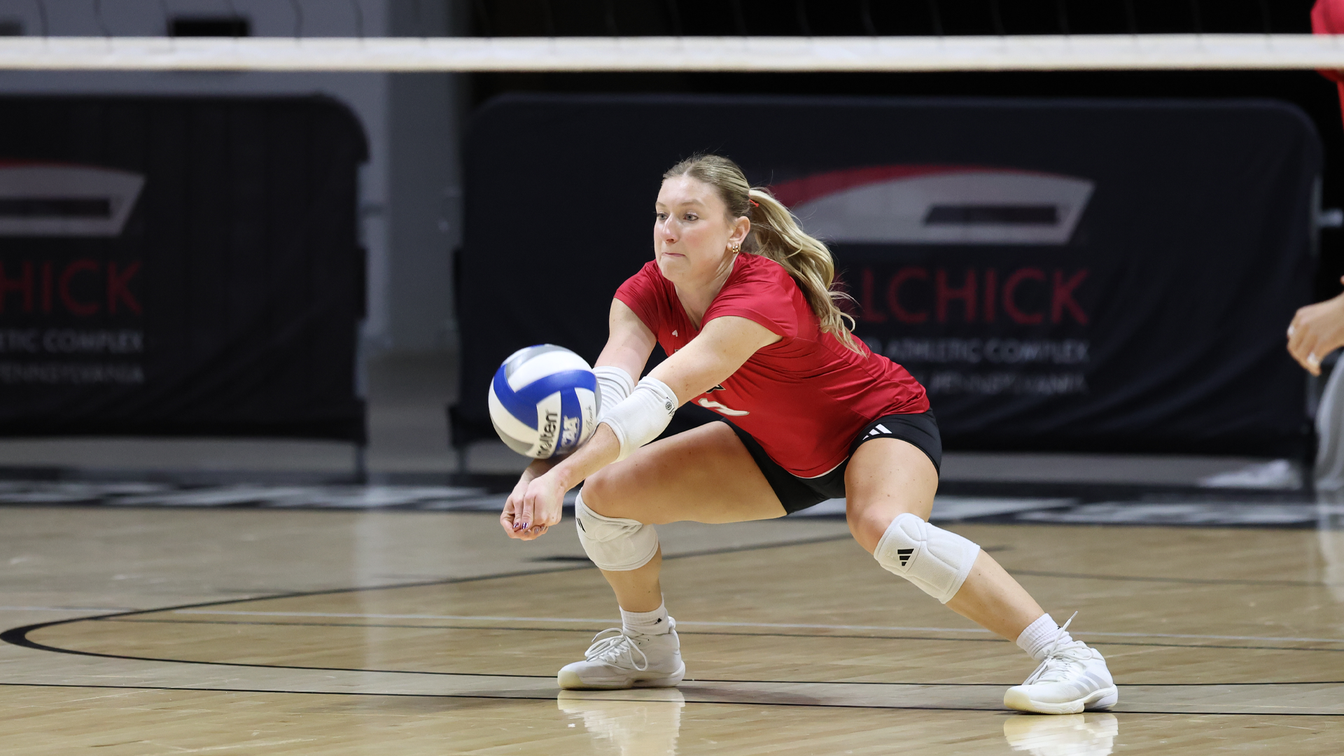 Delaney Concannon reception