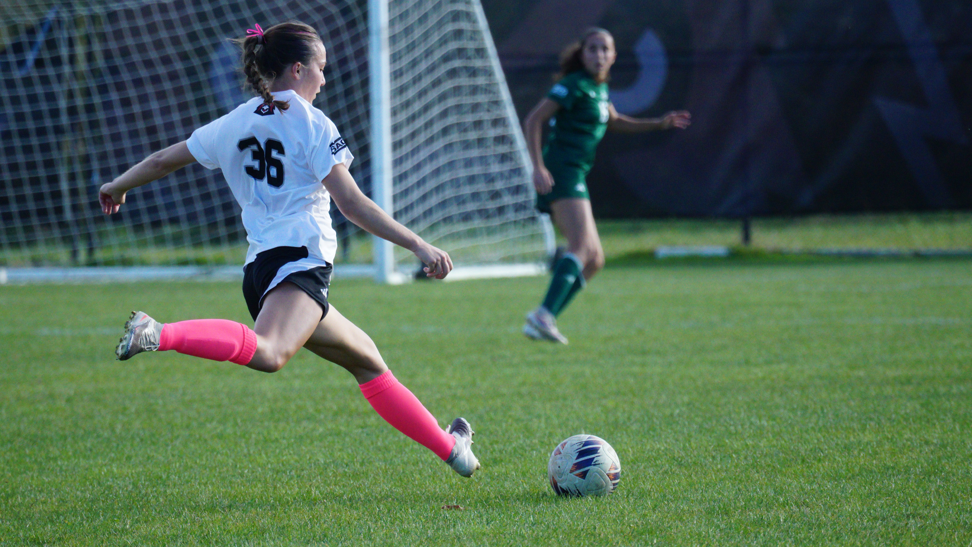 Paige Fausey Kick