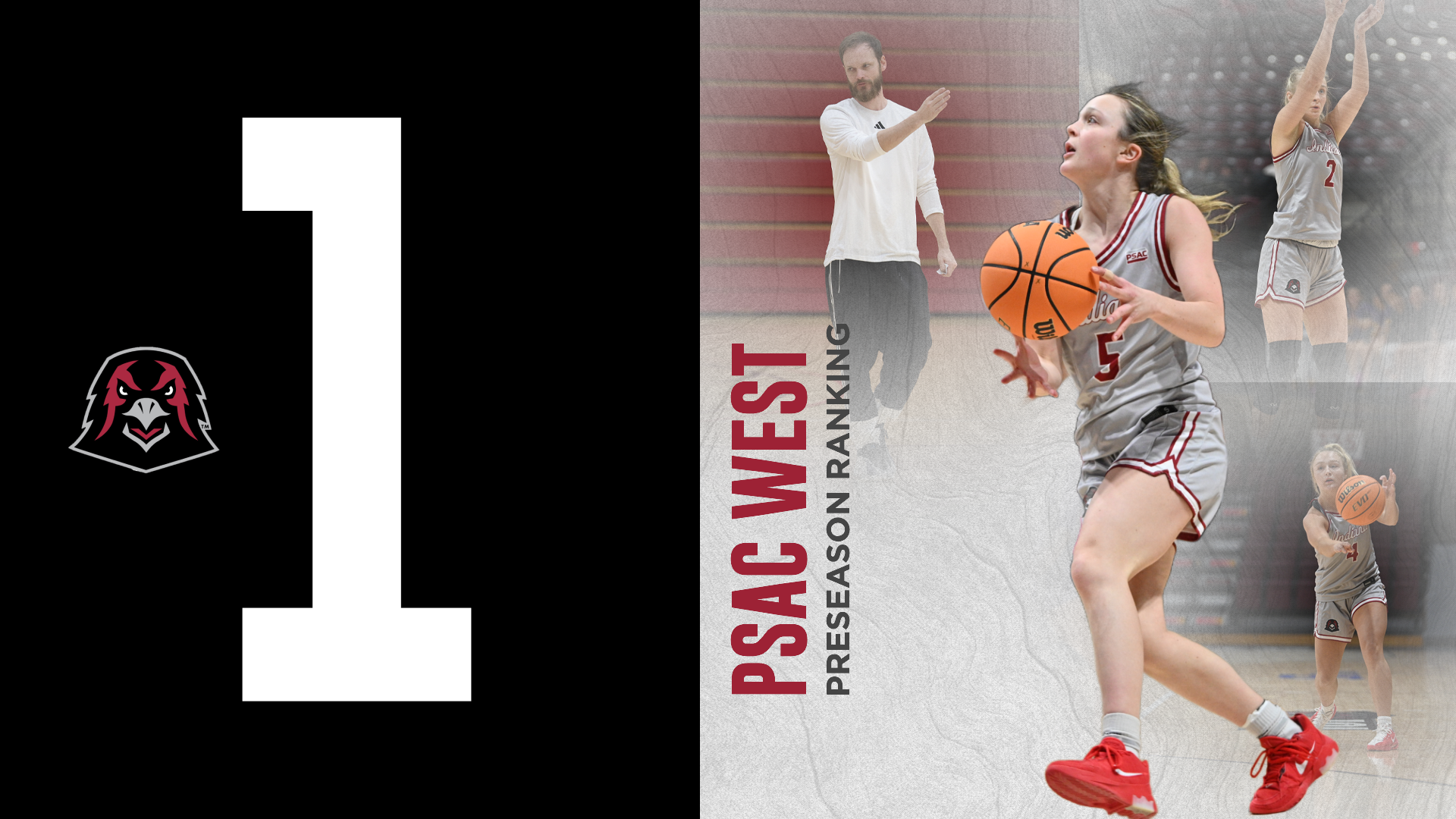 2026 WBB PSAC Preseason Ranking