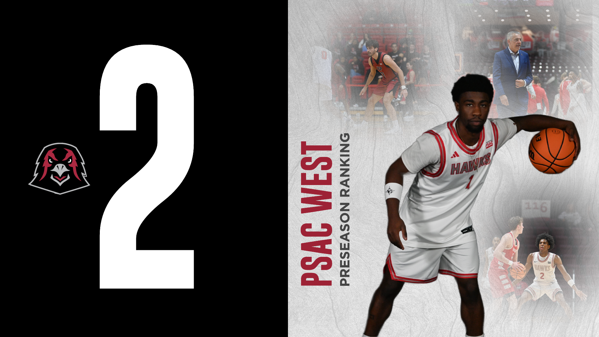 2026 MBB Preseason Ranking