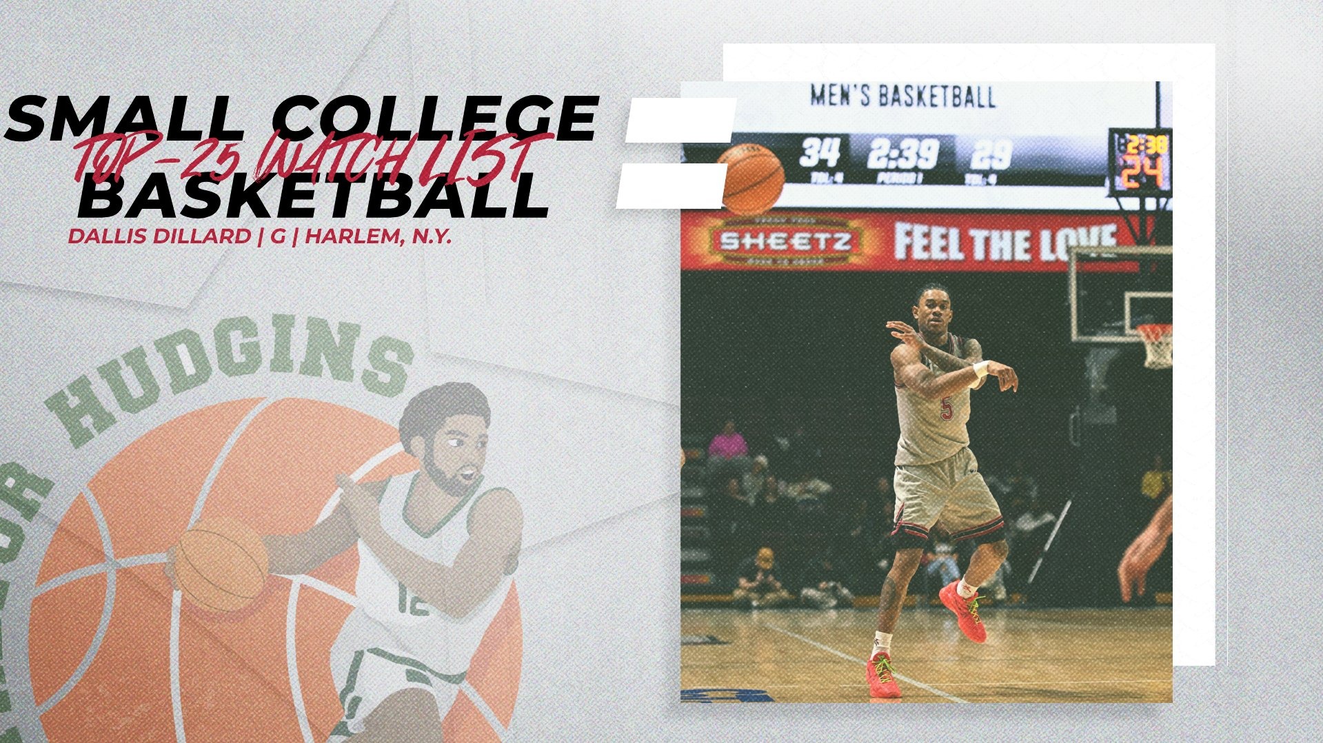 Dallis Dillard Top-25 Watch List