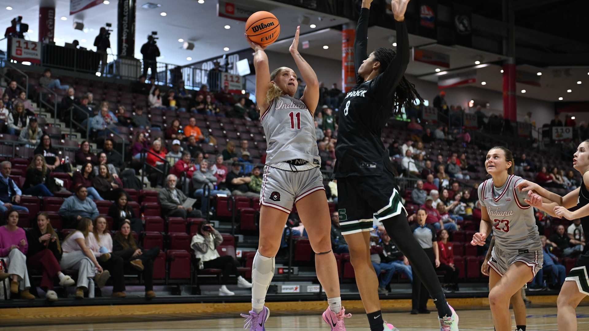 Ellie Wilkerson Jumper