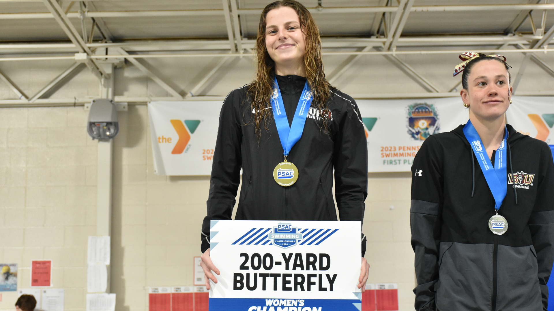 Gem Crittenden 200 Butterfly Champ