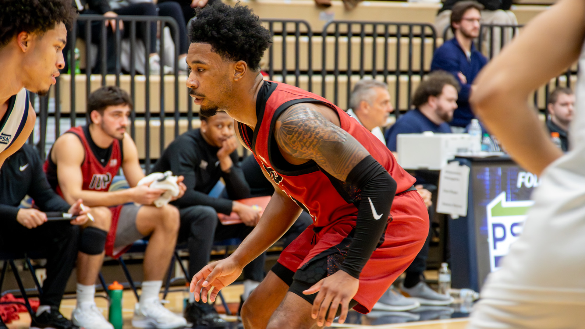 Christian Moors Defense