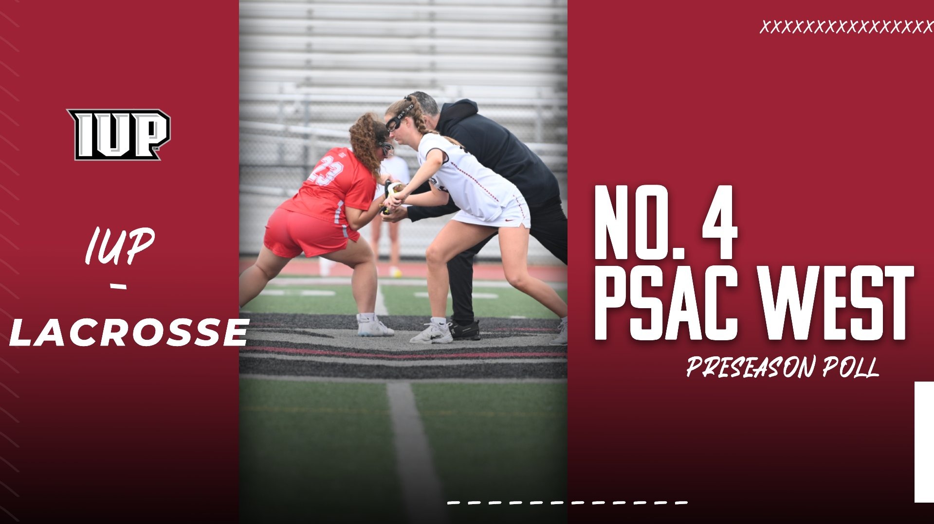WLAX 2026 PRESEASON POLL