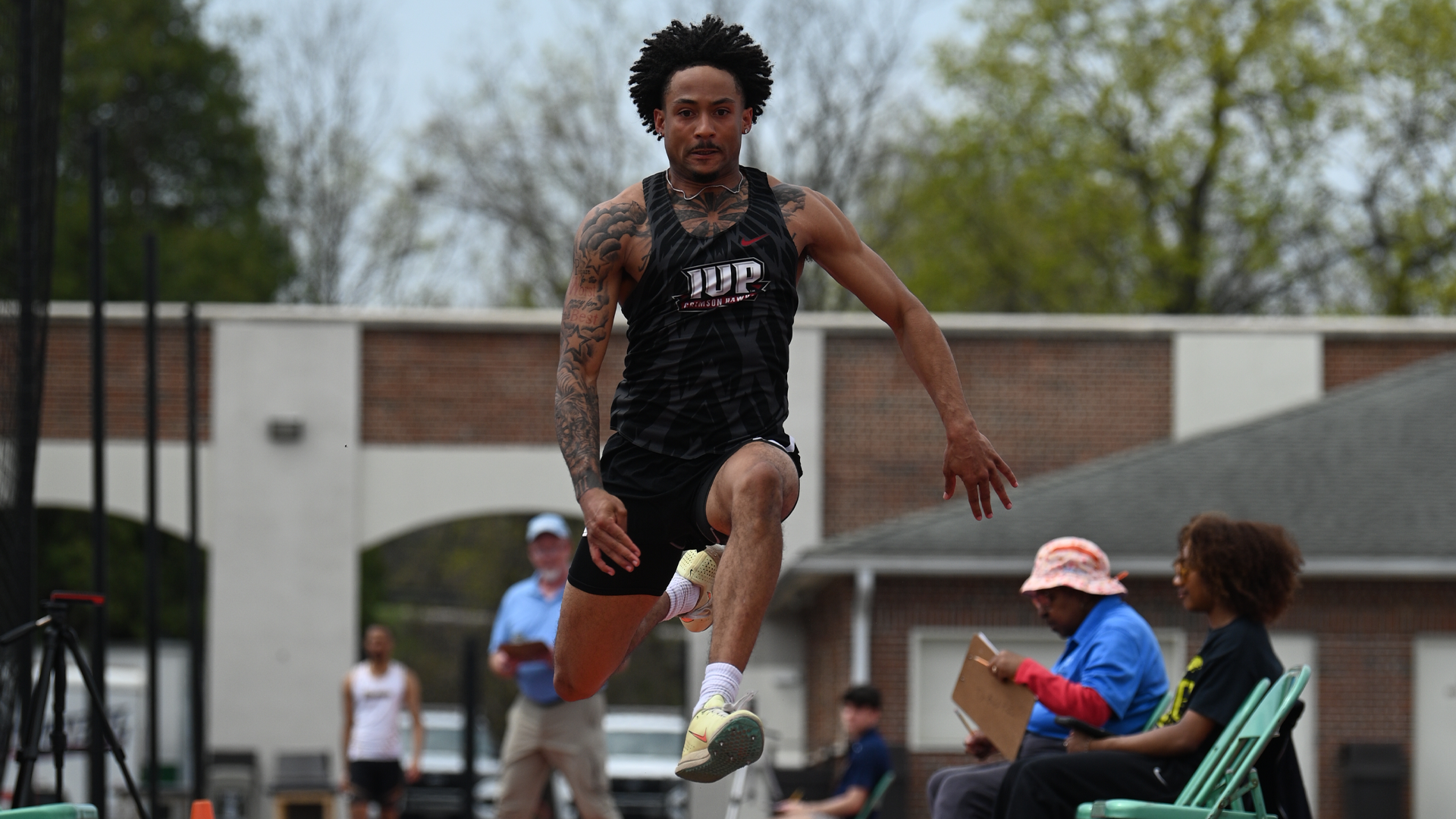 mATTHEW cUSATIS TRIPLE JUMP