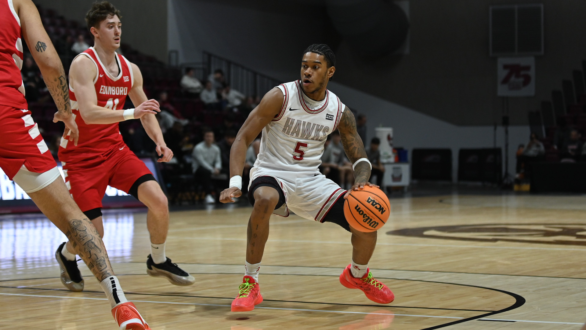 Dallis Dillard Hesitation Dribble