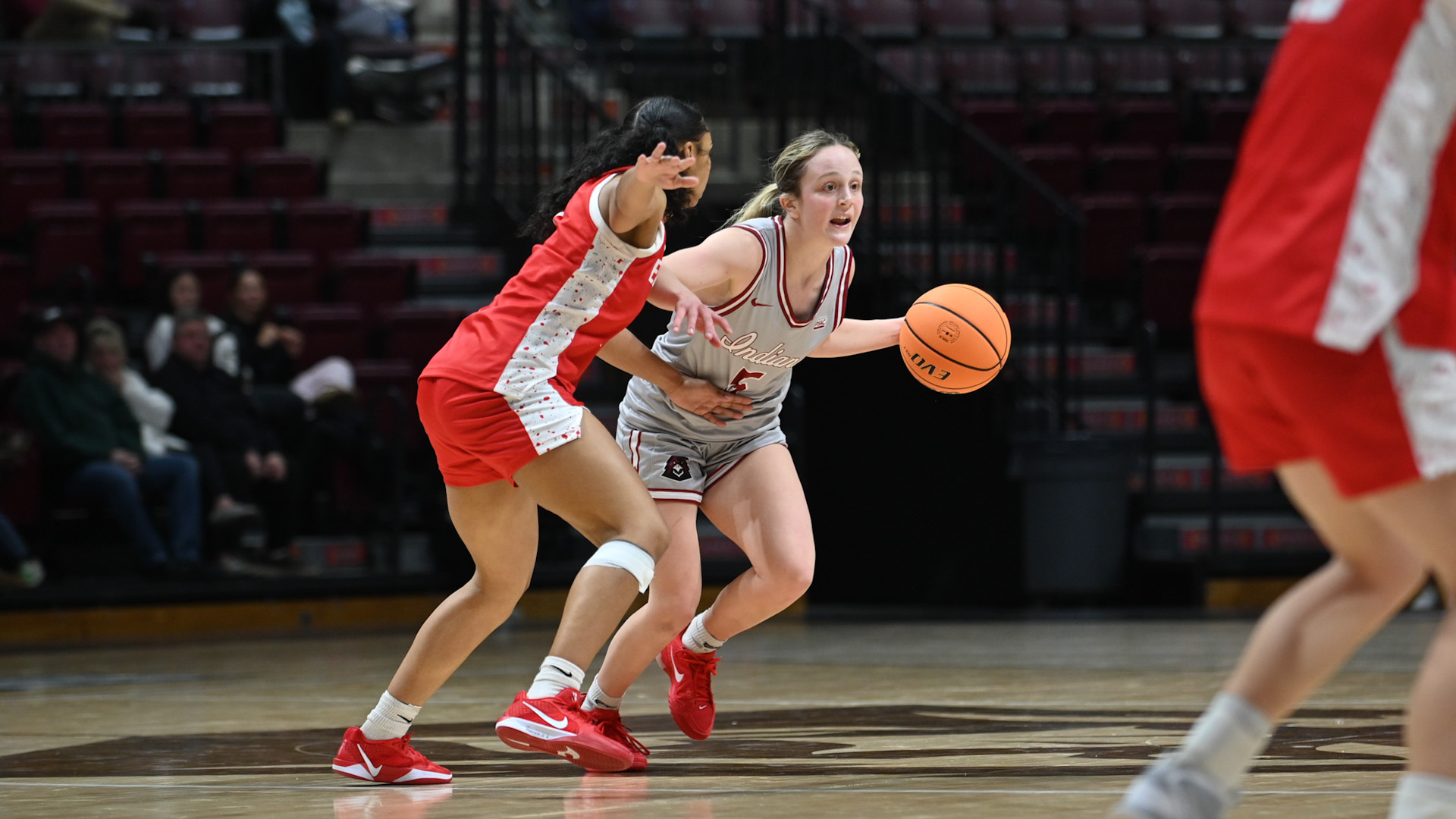 Maggio dribble drive