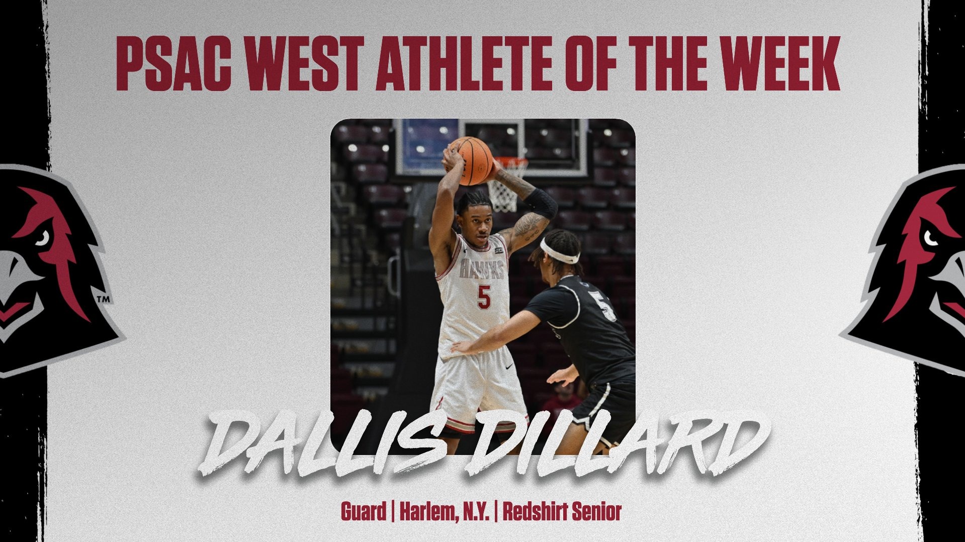 Dallis Dillard AOTW