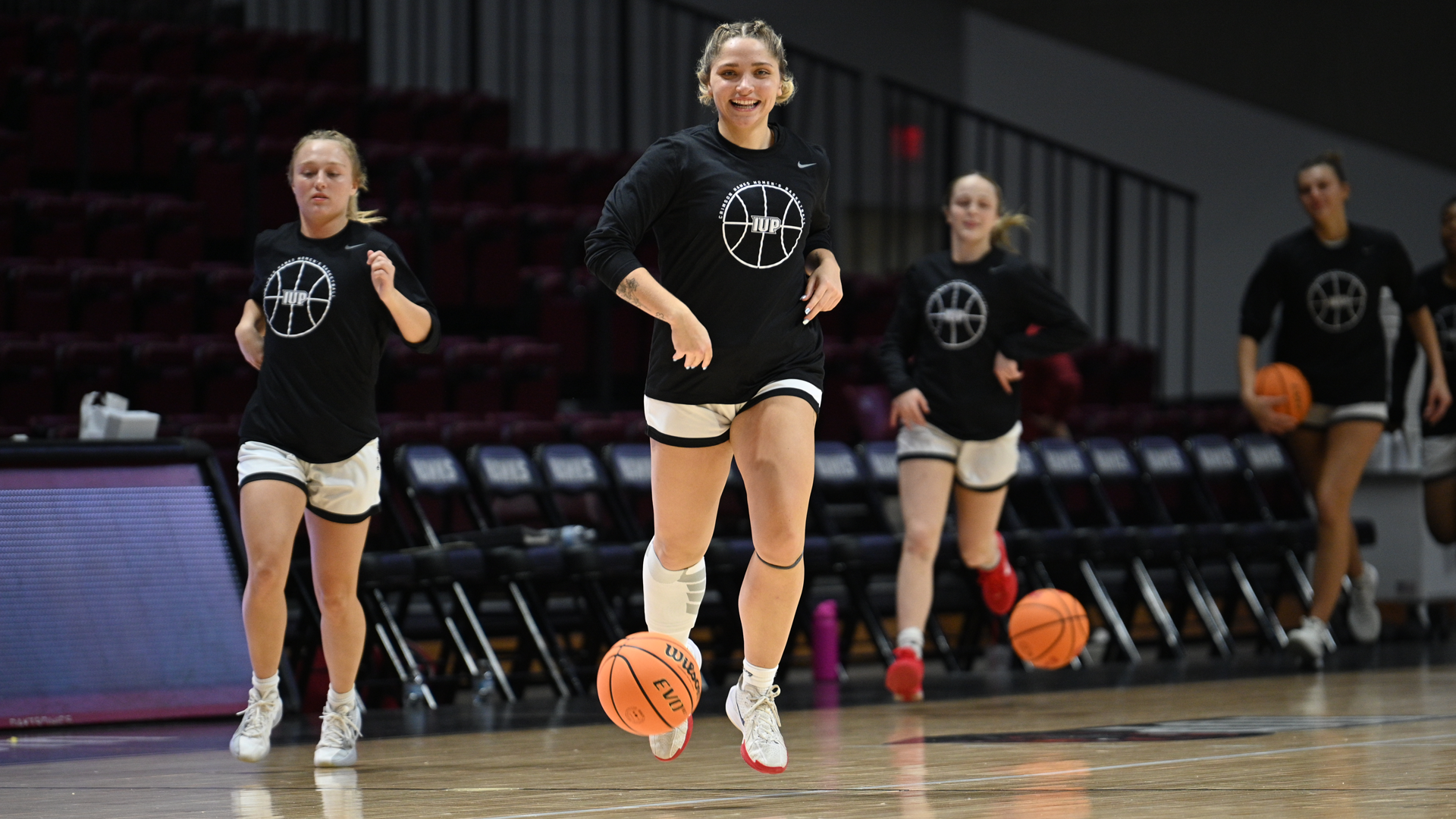 Ellie Wilkerson Floating