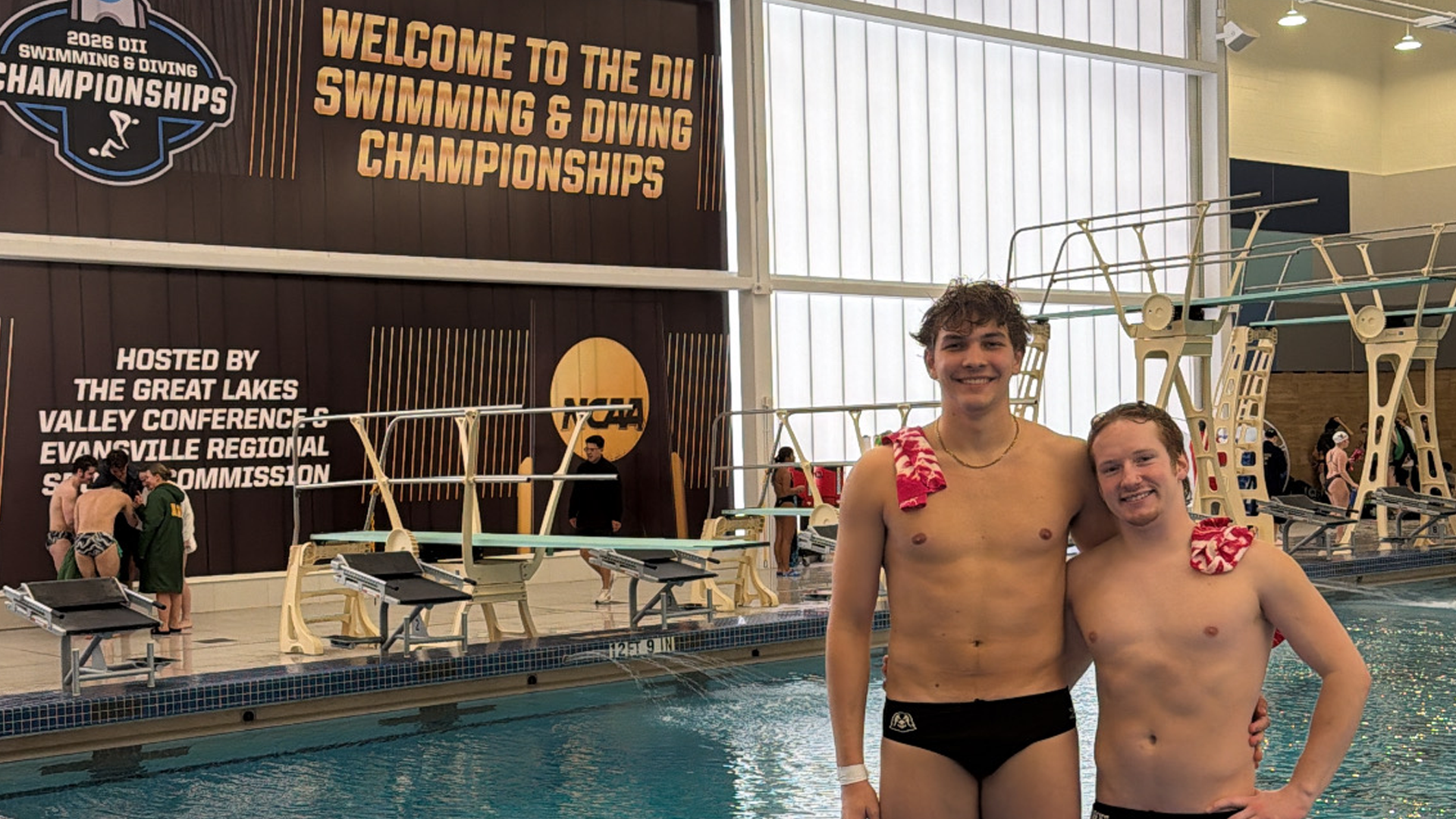 Diving Championships