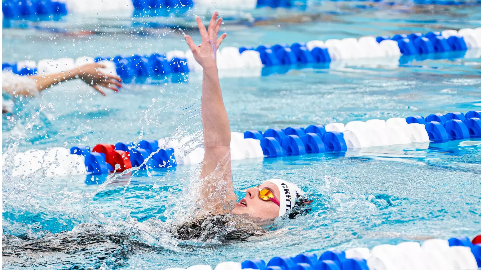 Gem Crittenden Backstroke