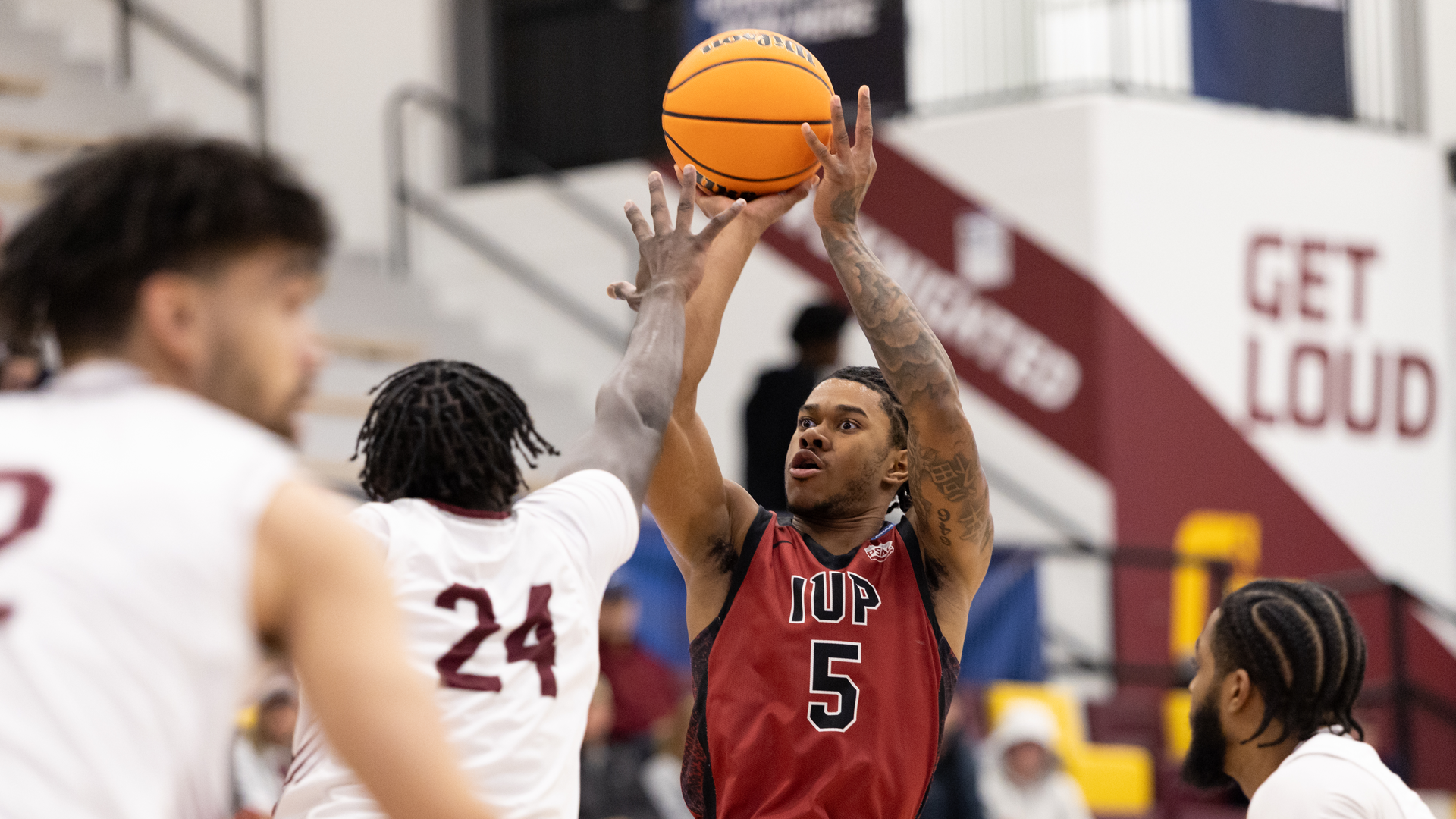 Dallis Dillard Jumper NCAA