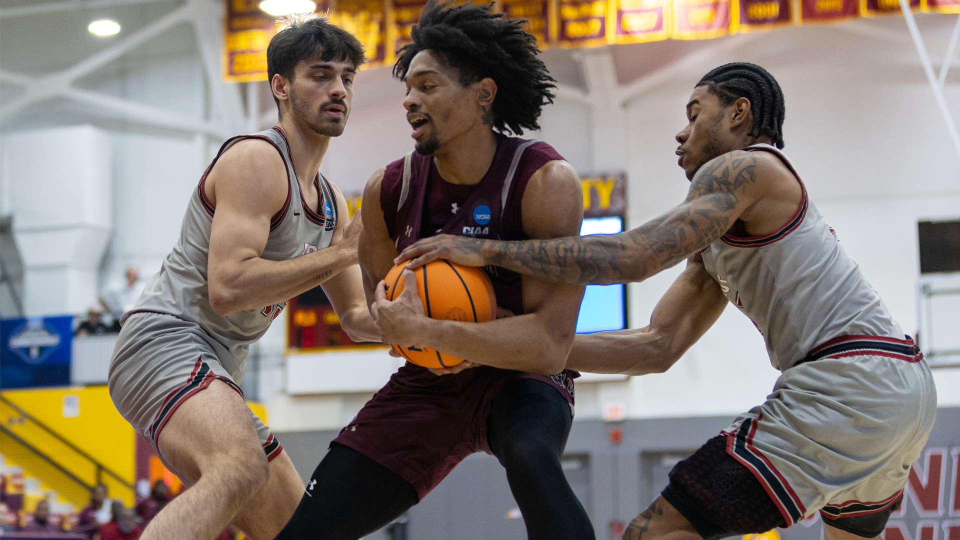 Dallis Bautista Jump Ball