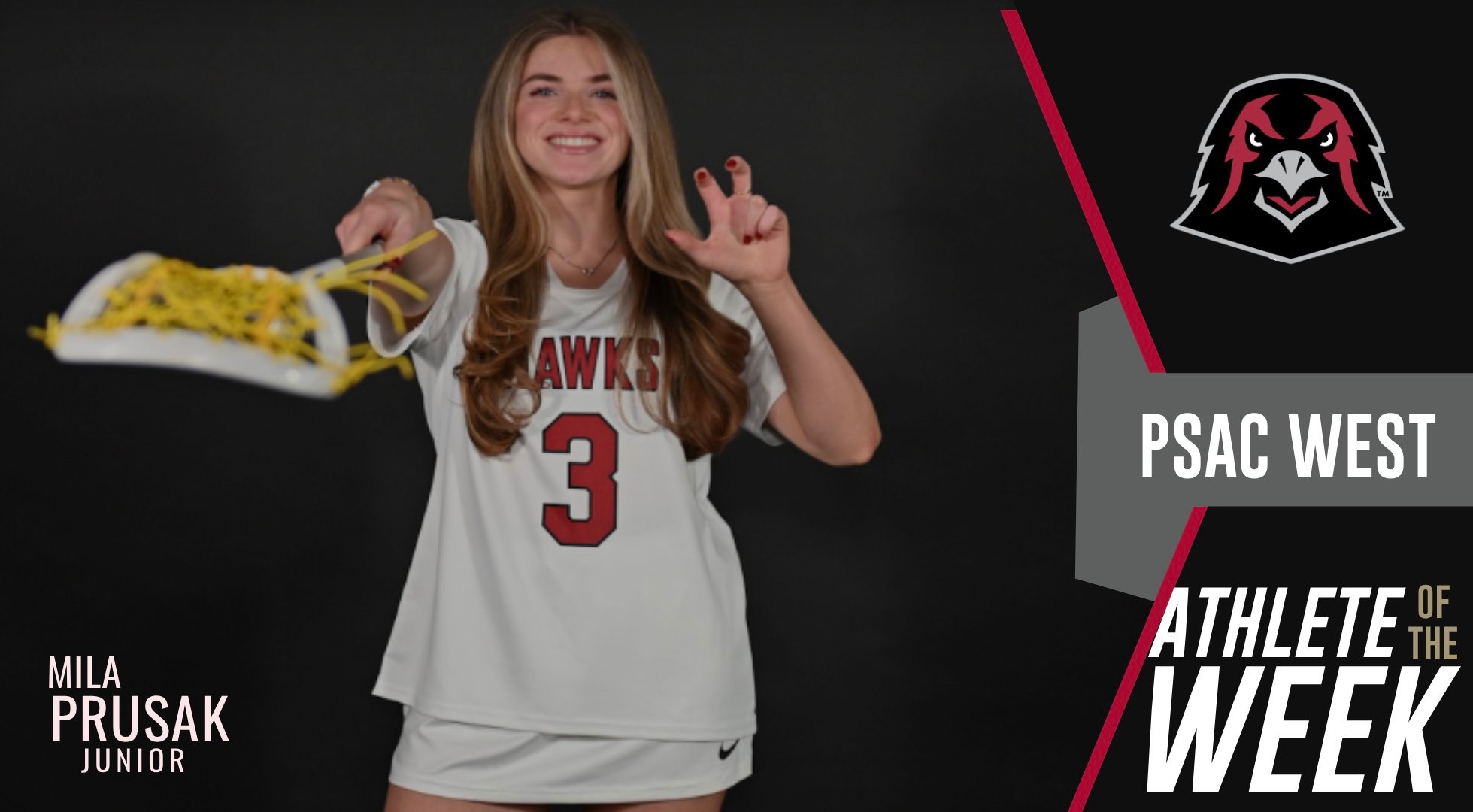 Mila Prusak PSAC AOTW