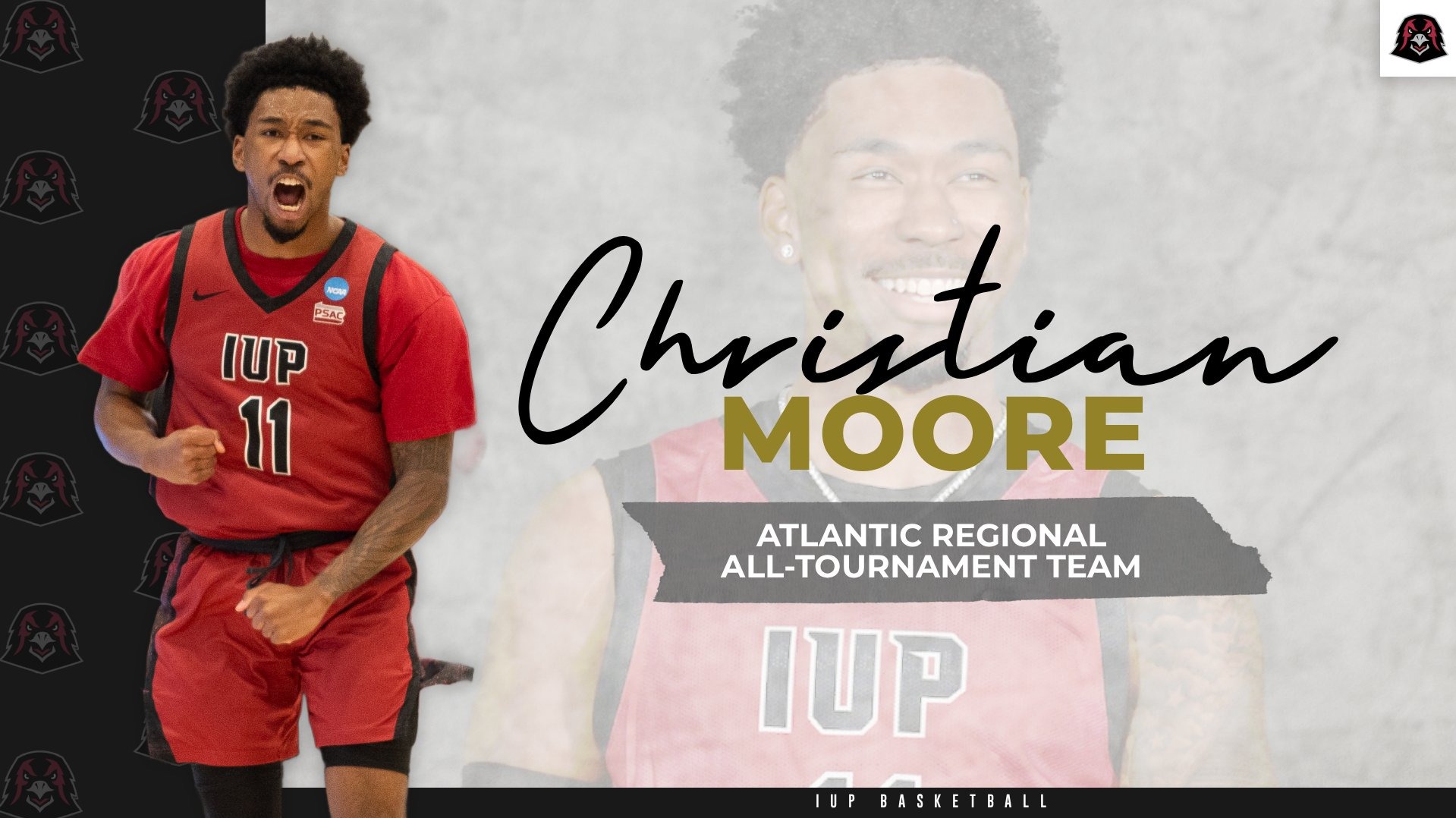 Christian Moore All-Tournament Team