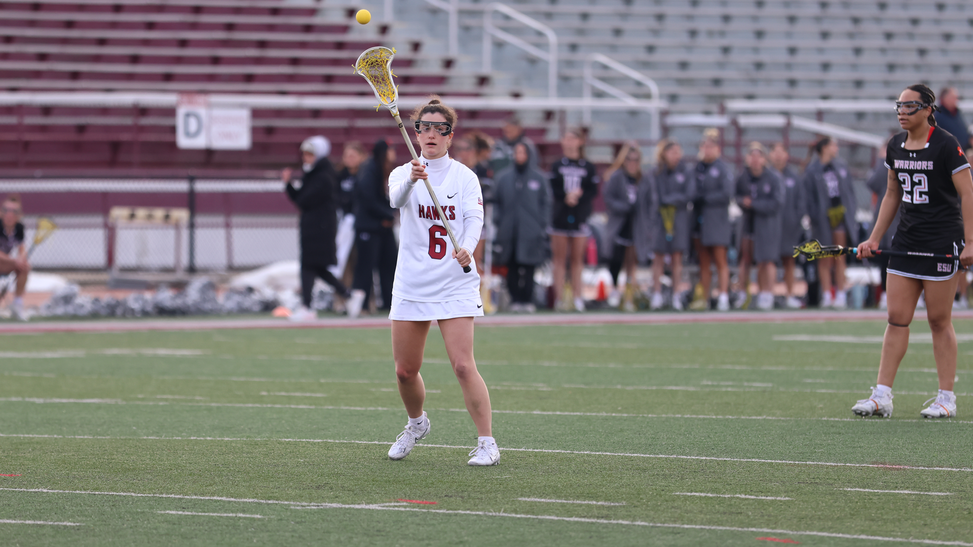 Alexi Crosby Reception