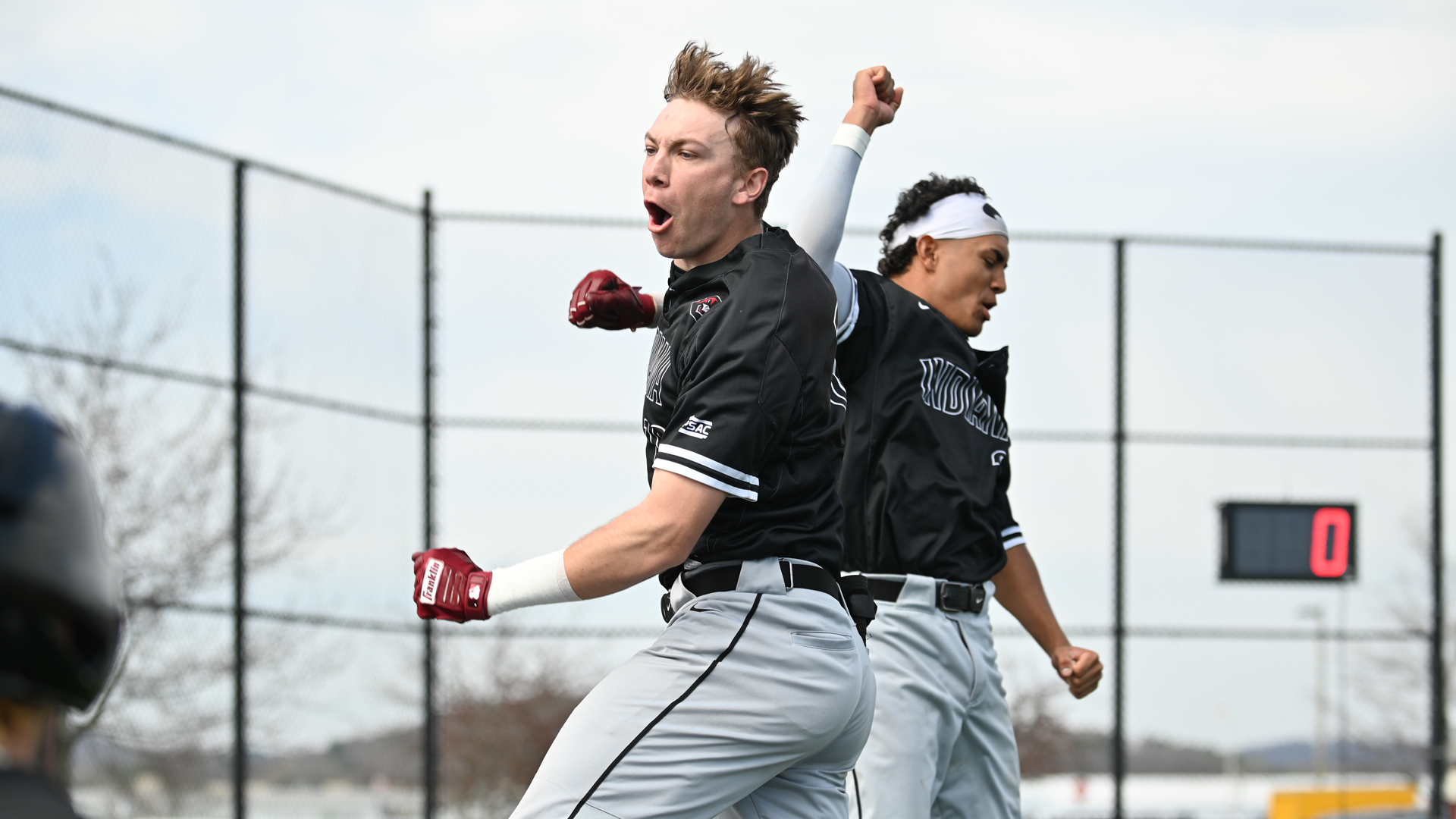 Devon Boyles HR Celebration