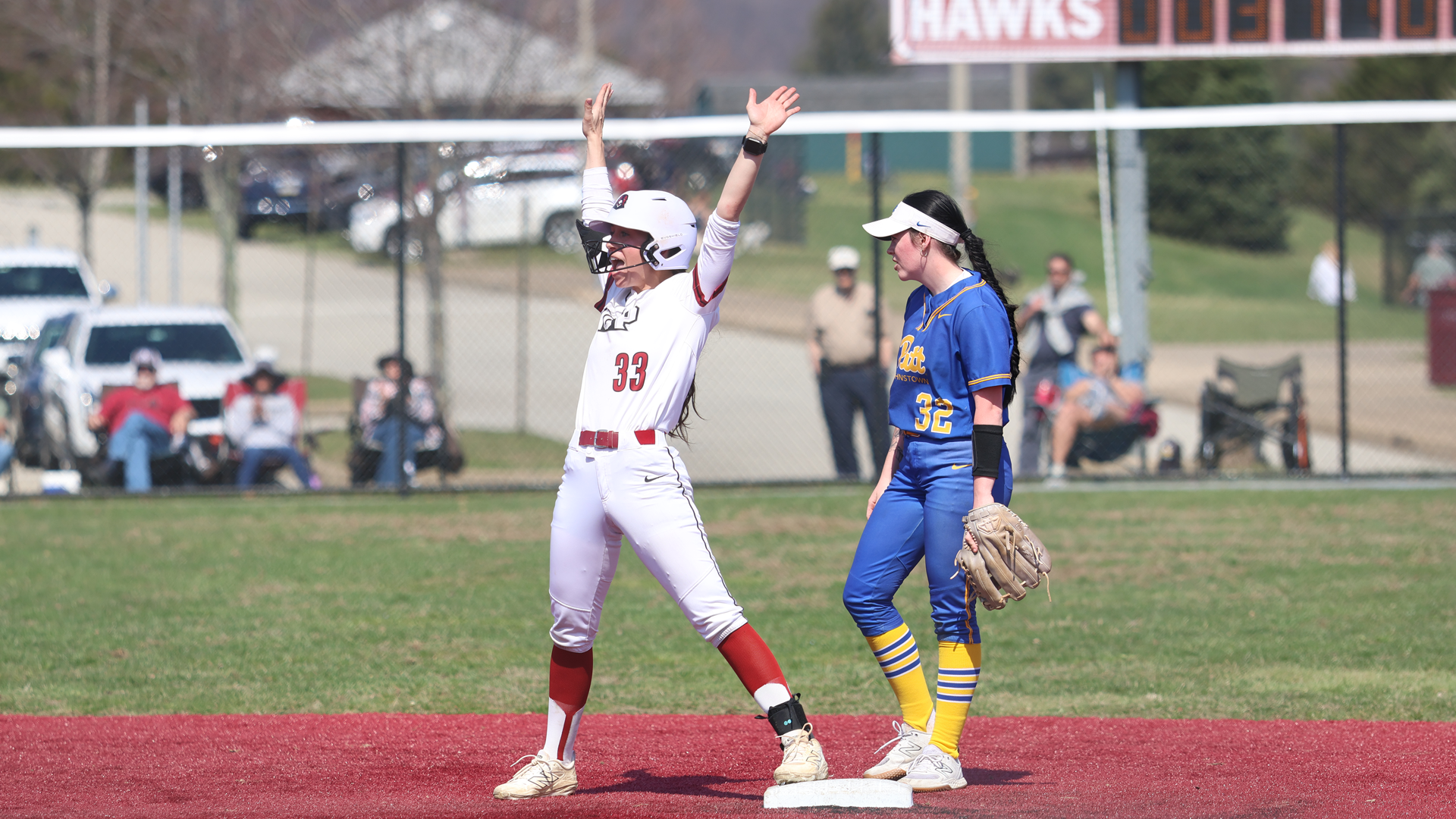 Brianna Pusutari Celebration