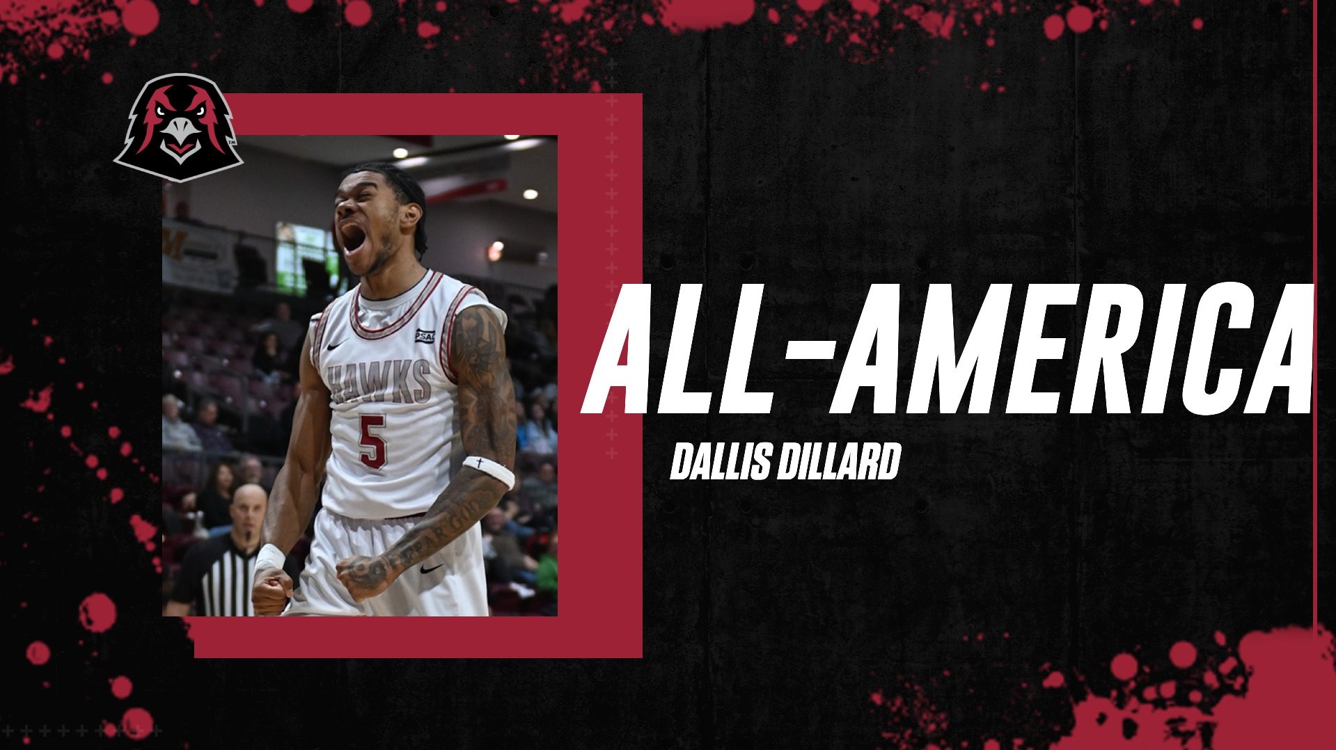 DALLIS ALL-AMERICA 2026