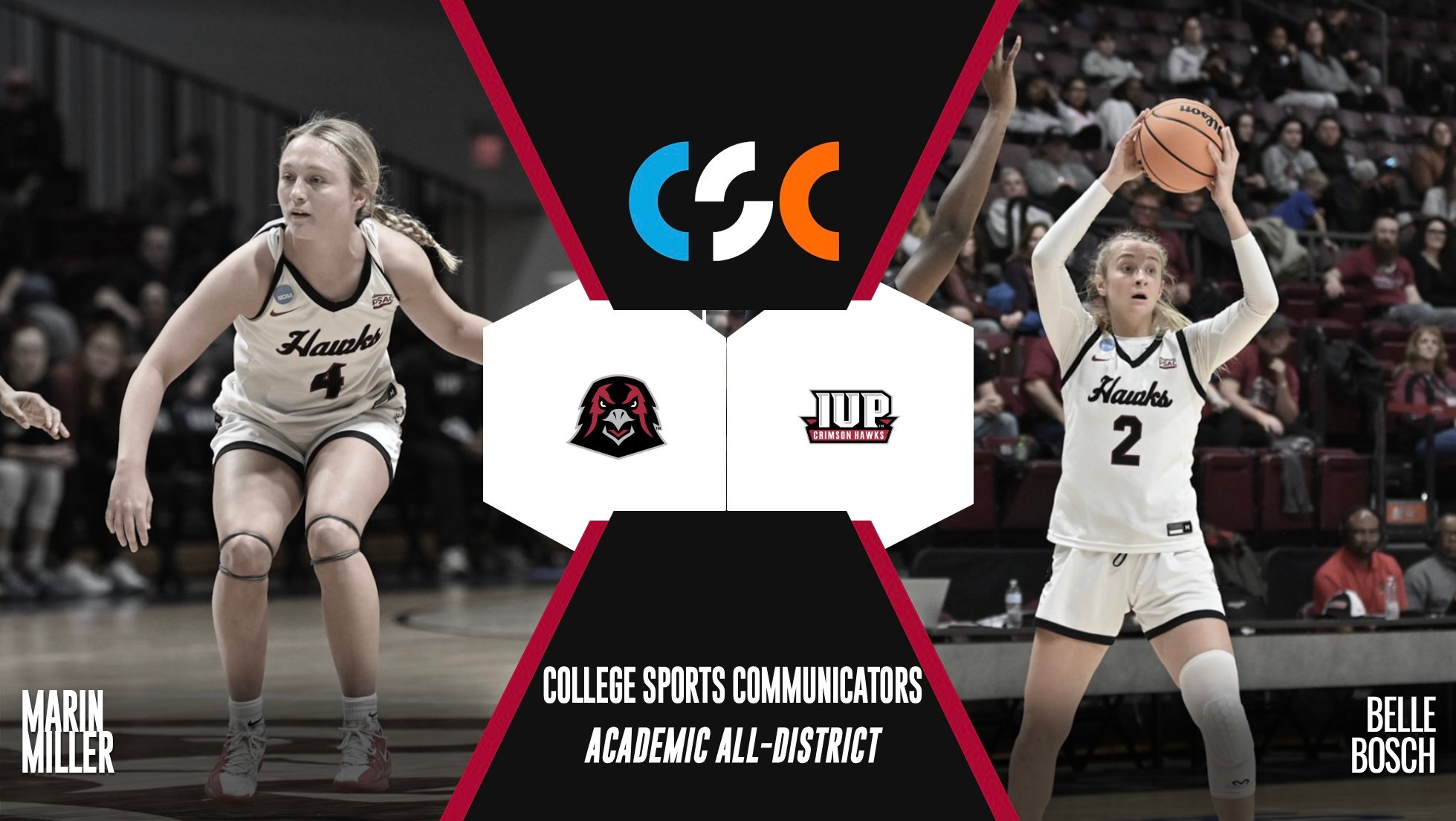 CSC Academic All-District