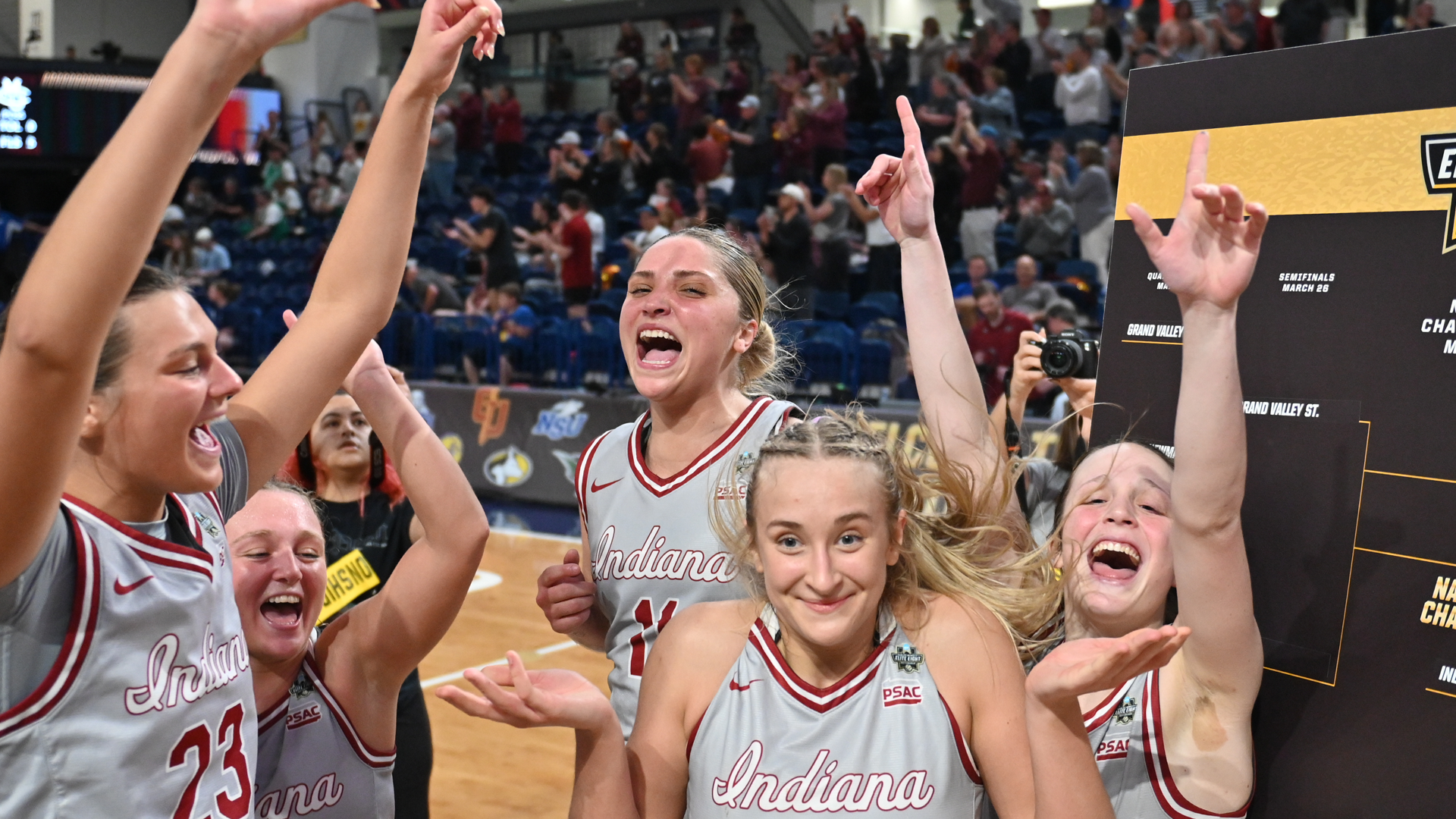 Belle Bosch Why Not Us