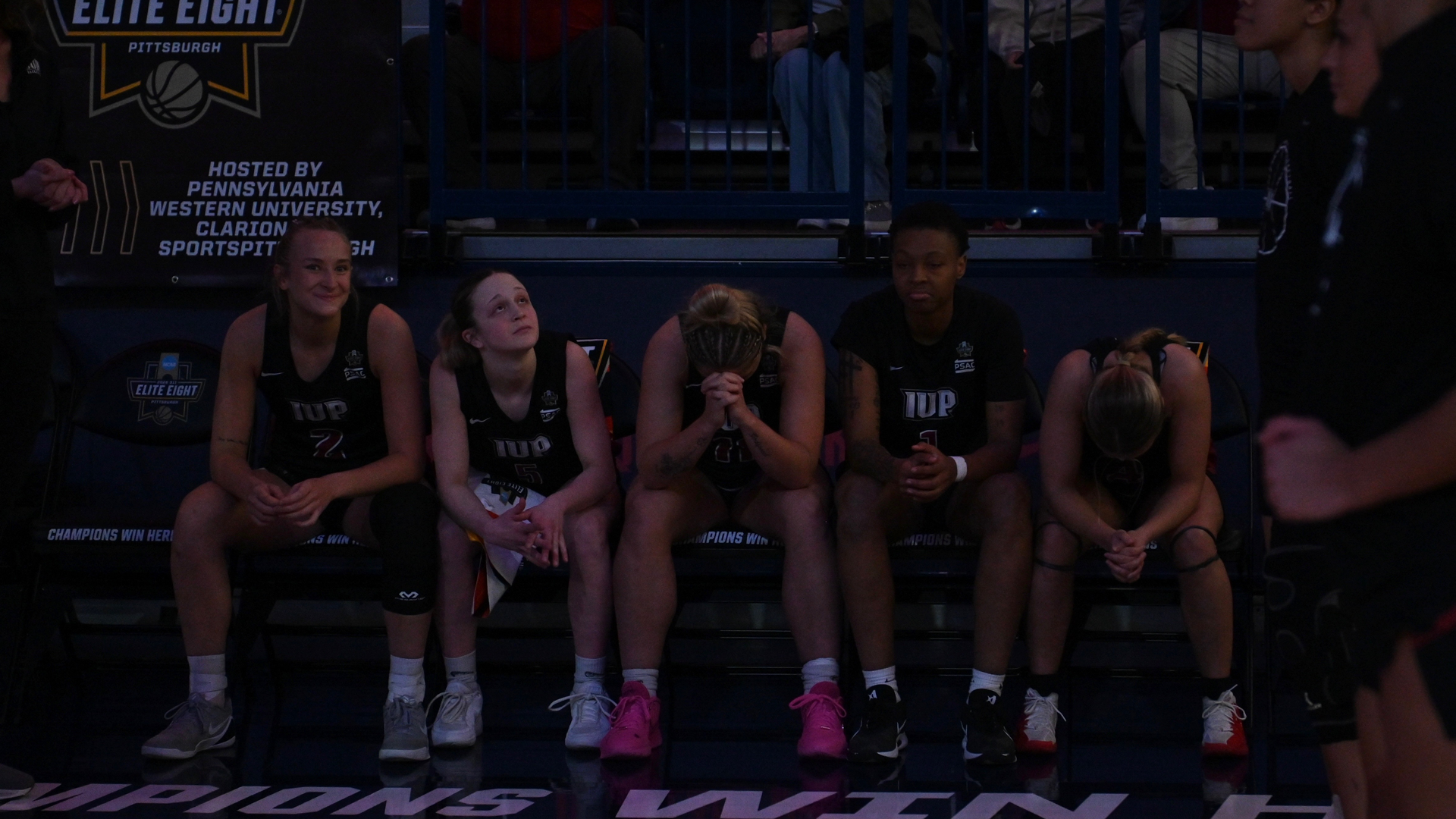 NCAA STARTERS