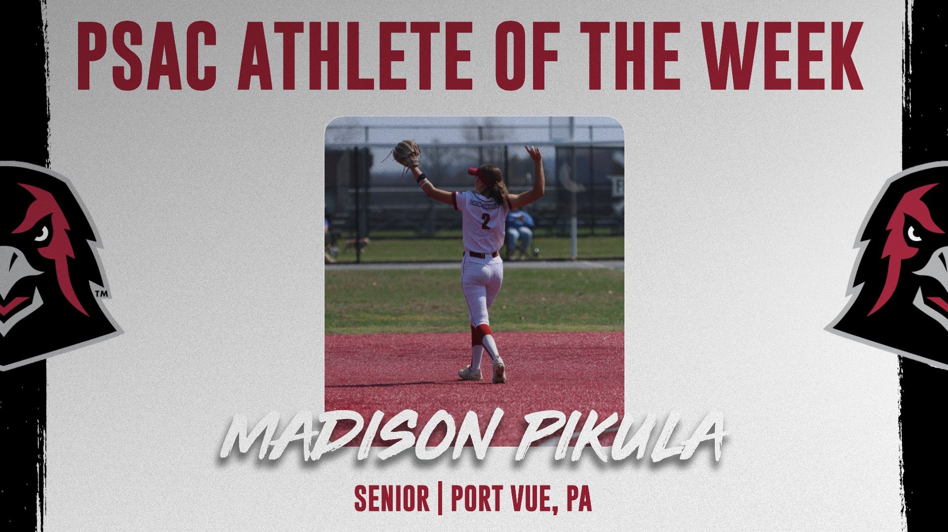 Madison Pikula AOTW
