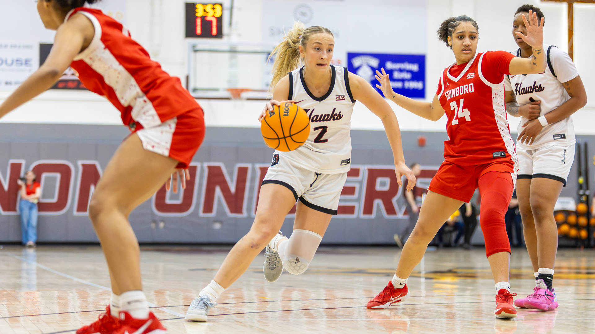 Belle Bosch Right Hand Drive