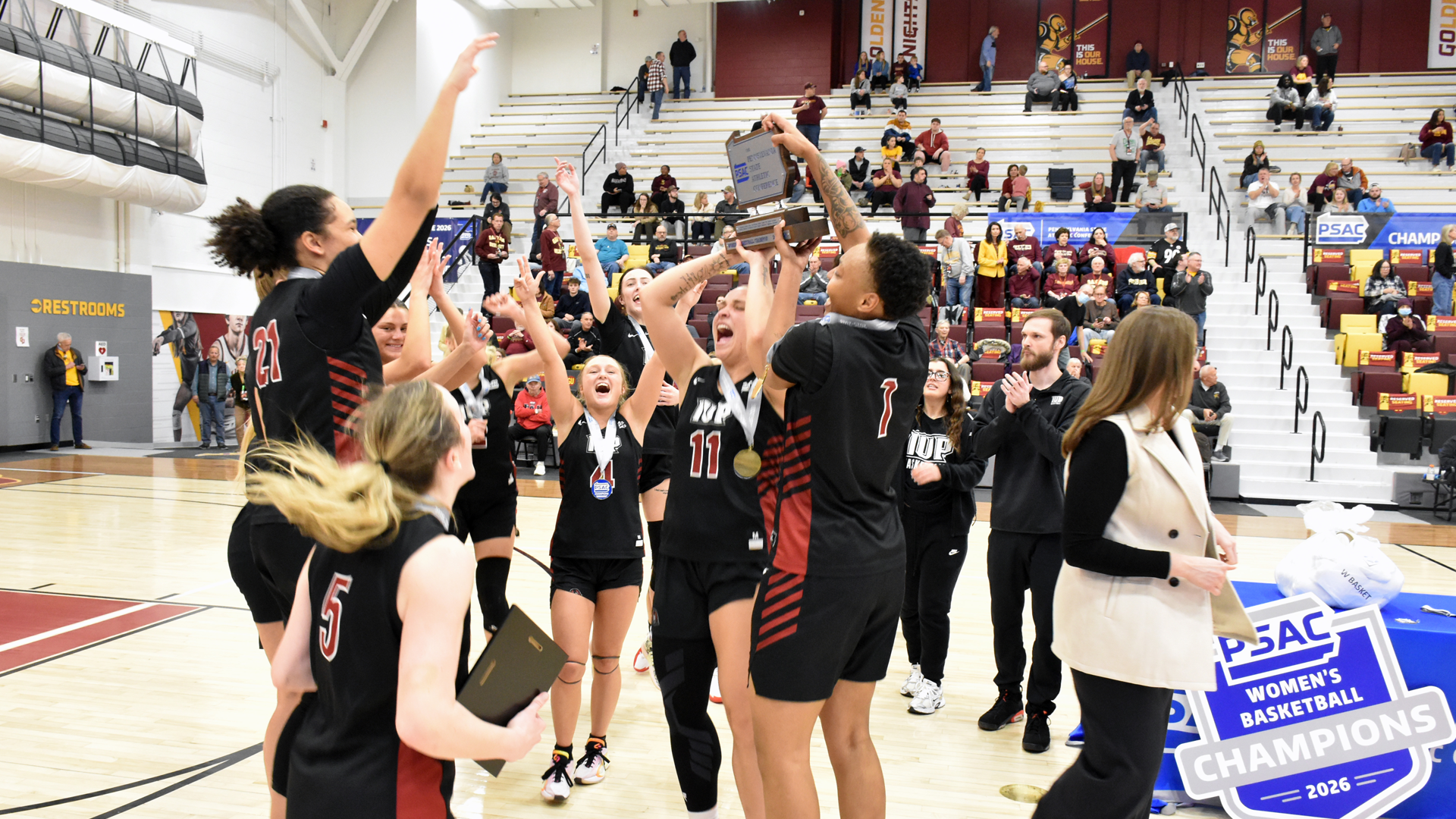 PSAC Champs Jump Around