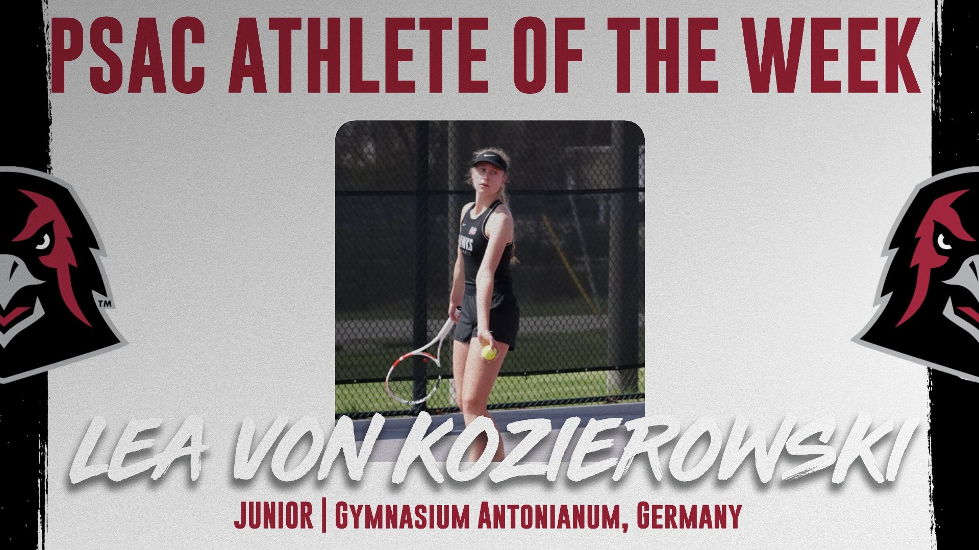 Lea von Kozierowski AOTW
