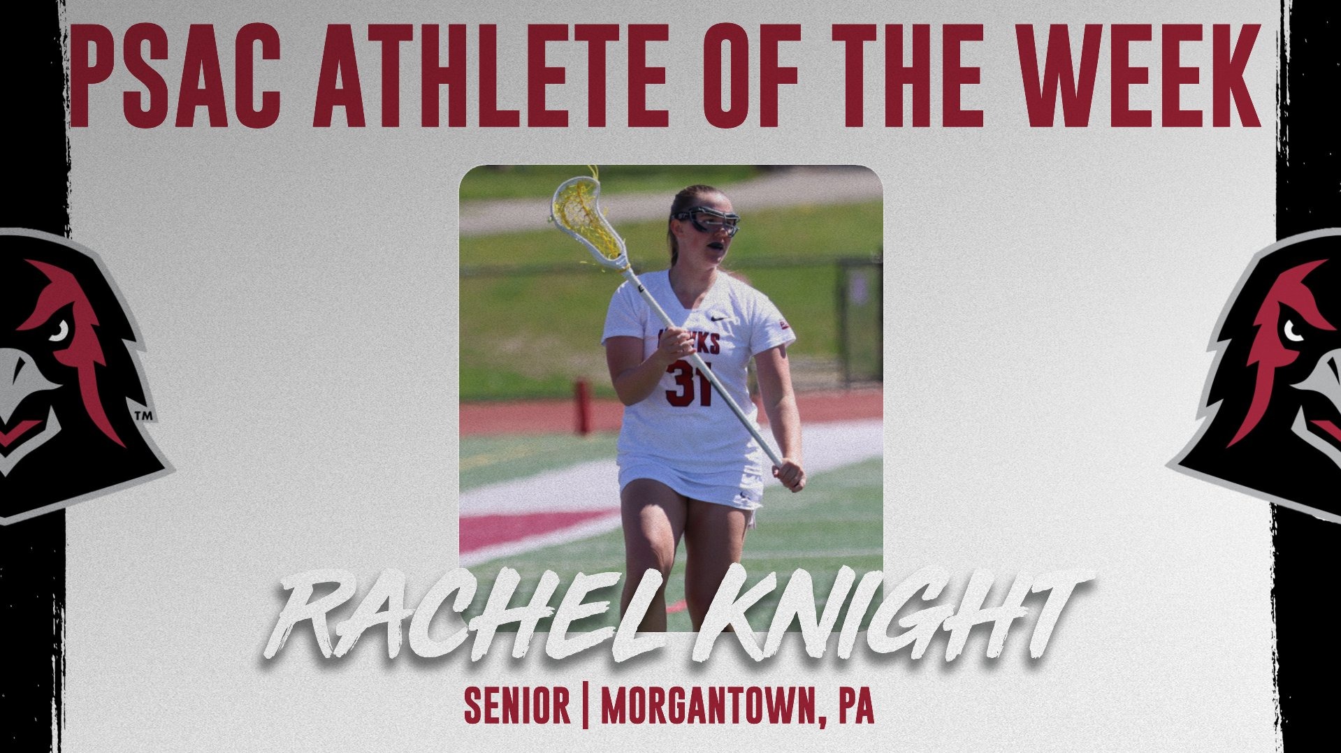 RACHEL KNIGHT AOTW