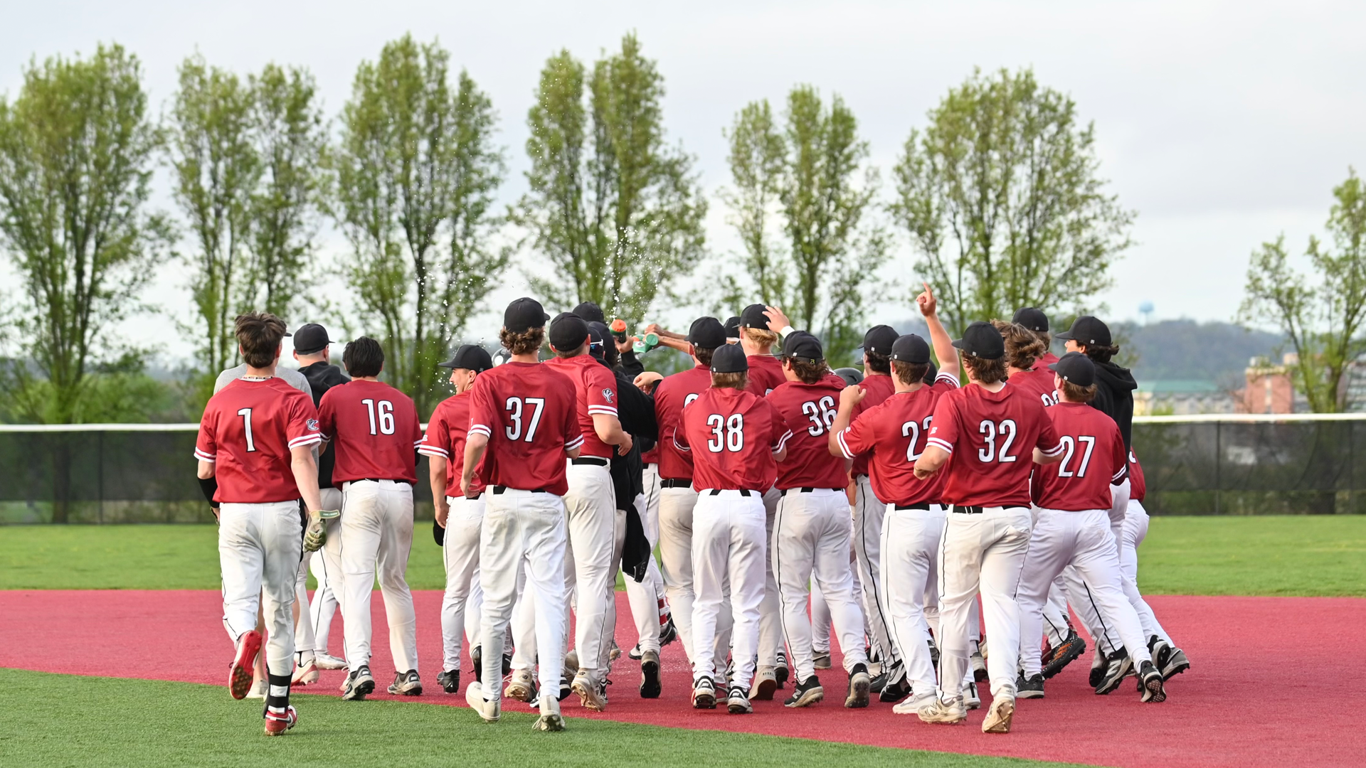 Camden Rhude Walkoff